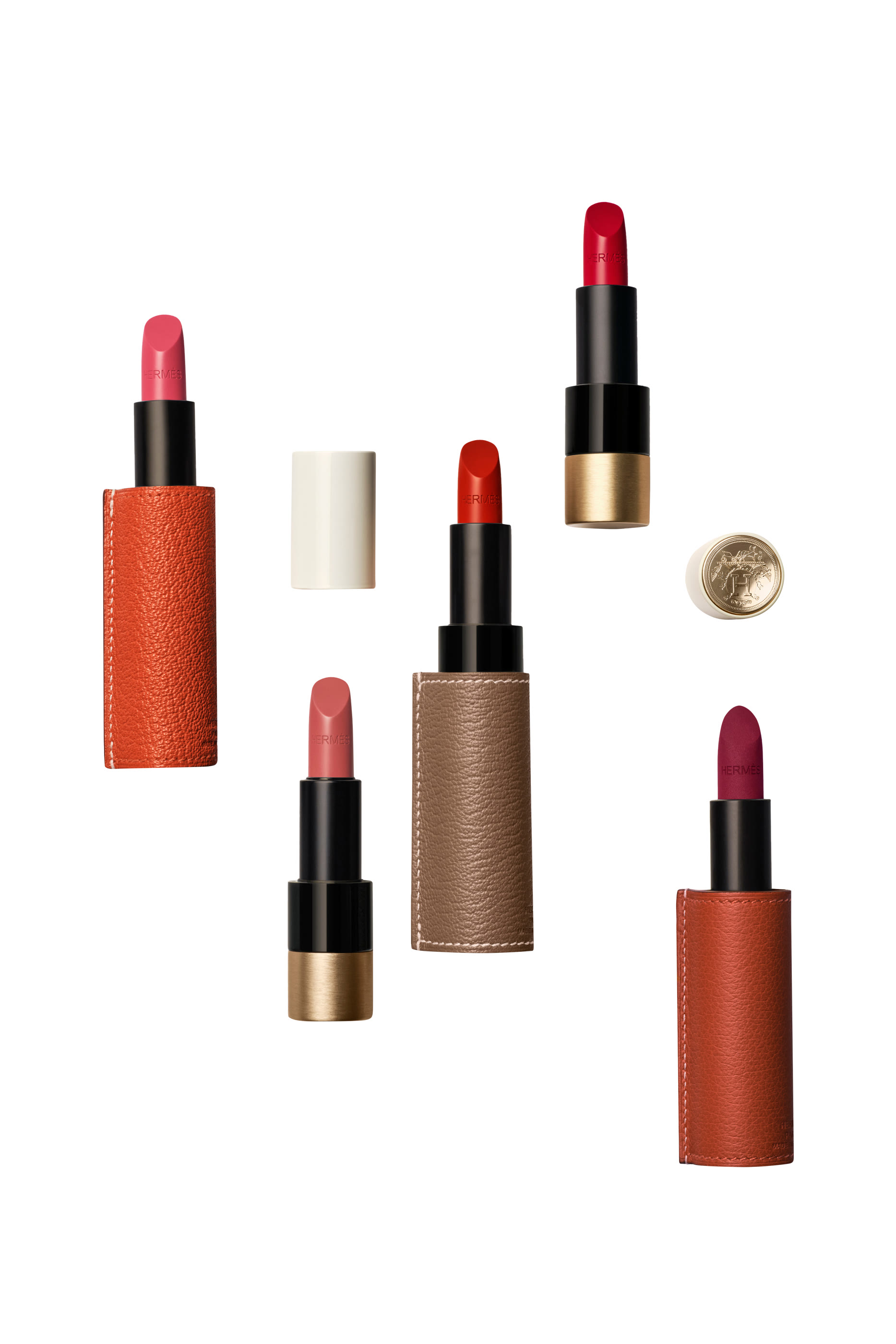Rouge Hermès, Satin lipstick