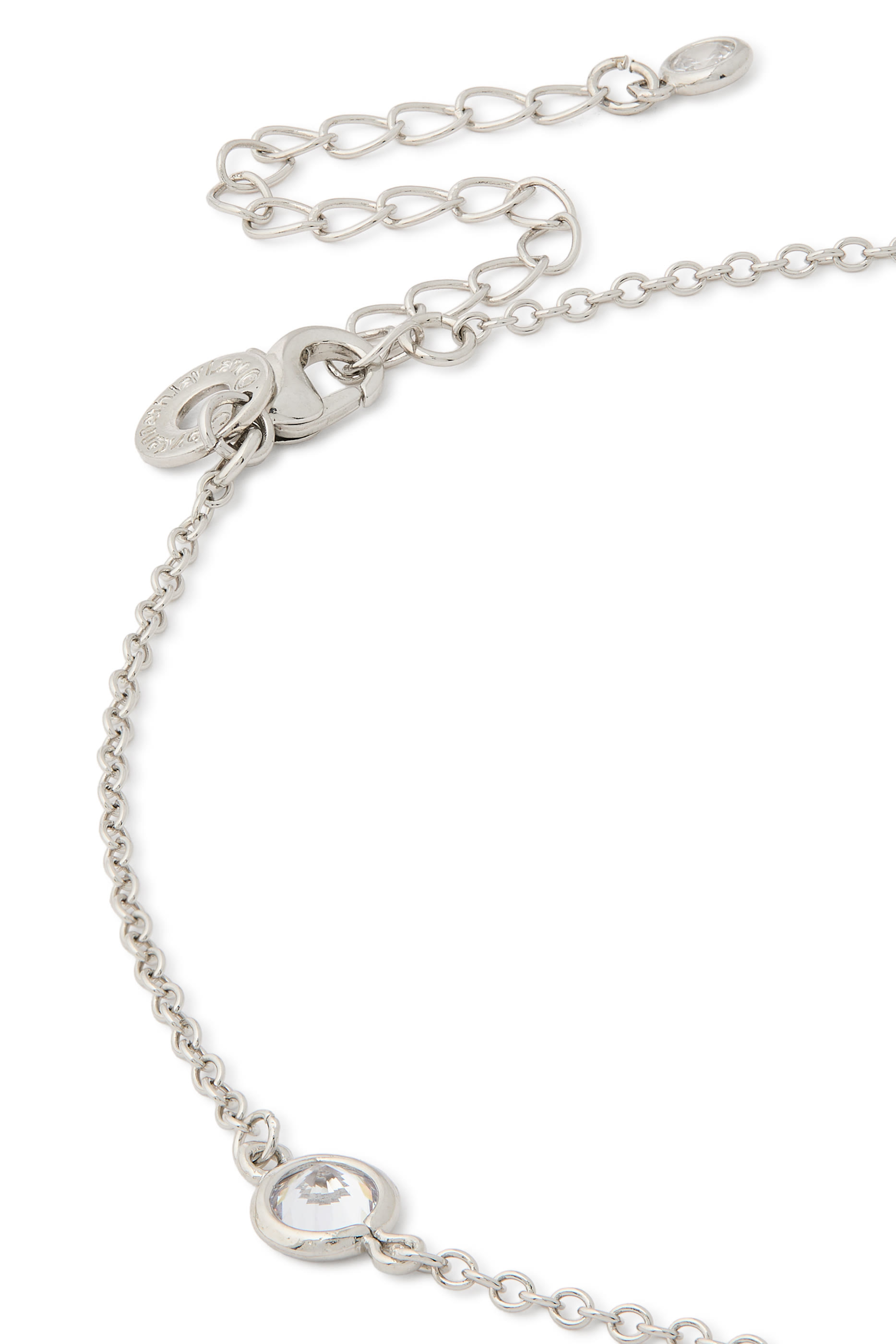 Round Classic Necklace
