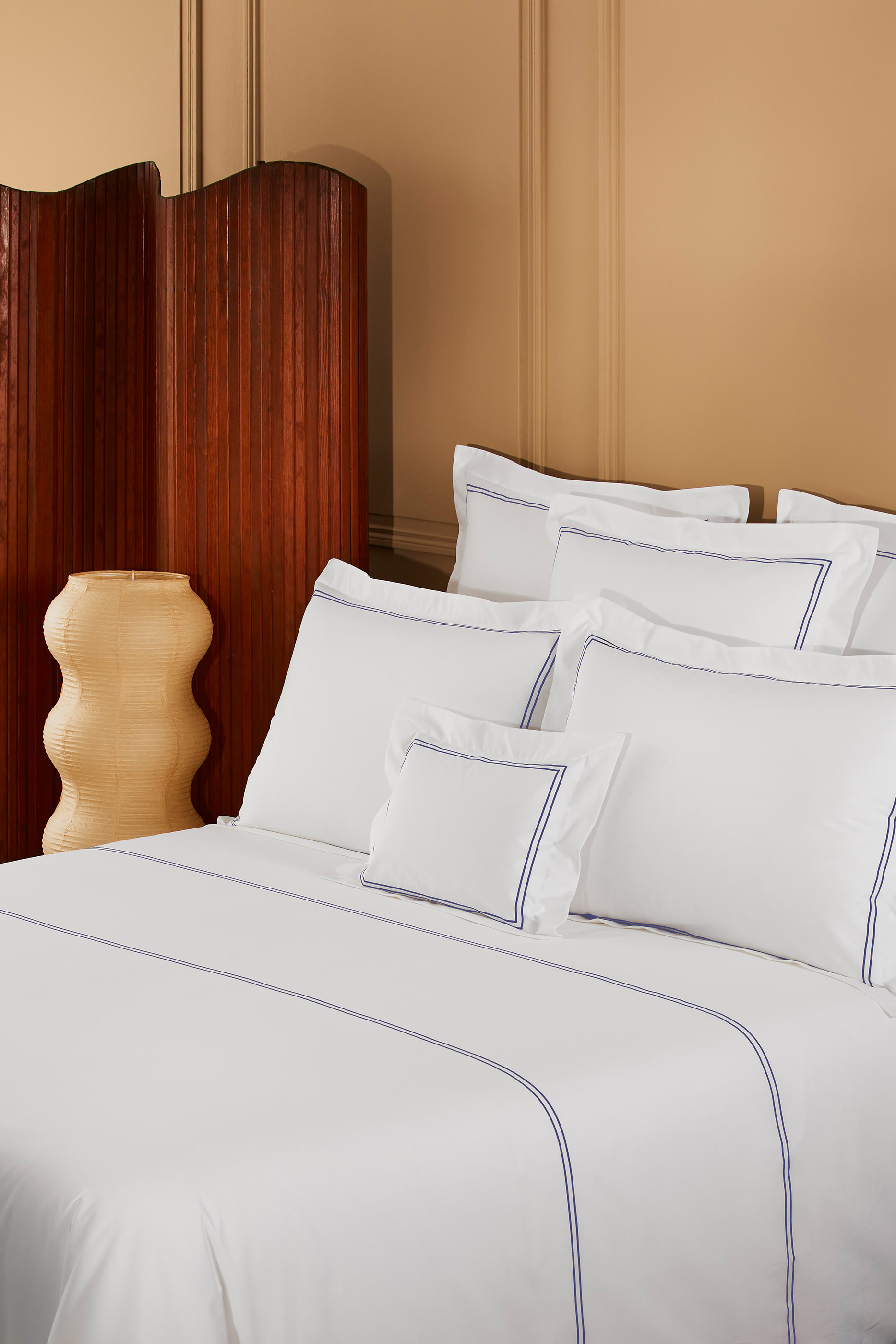 Duo Marine Duvet Cover