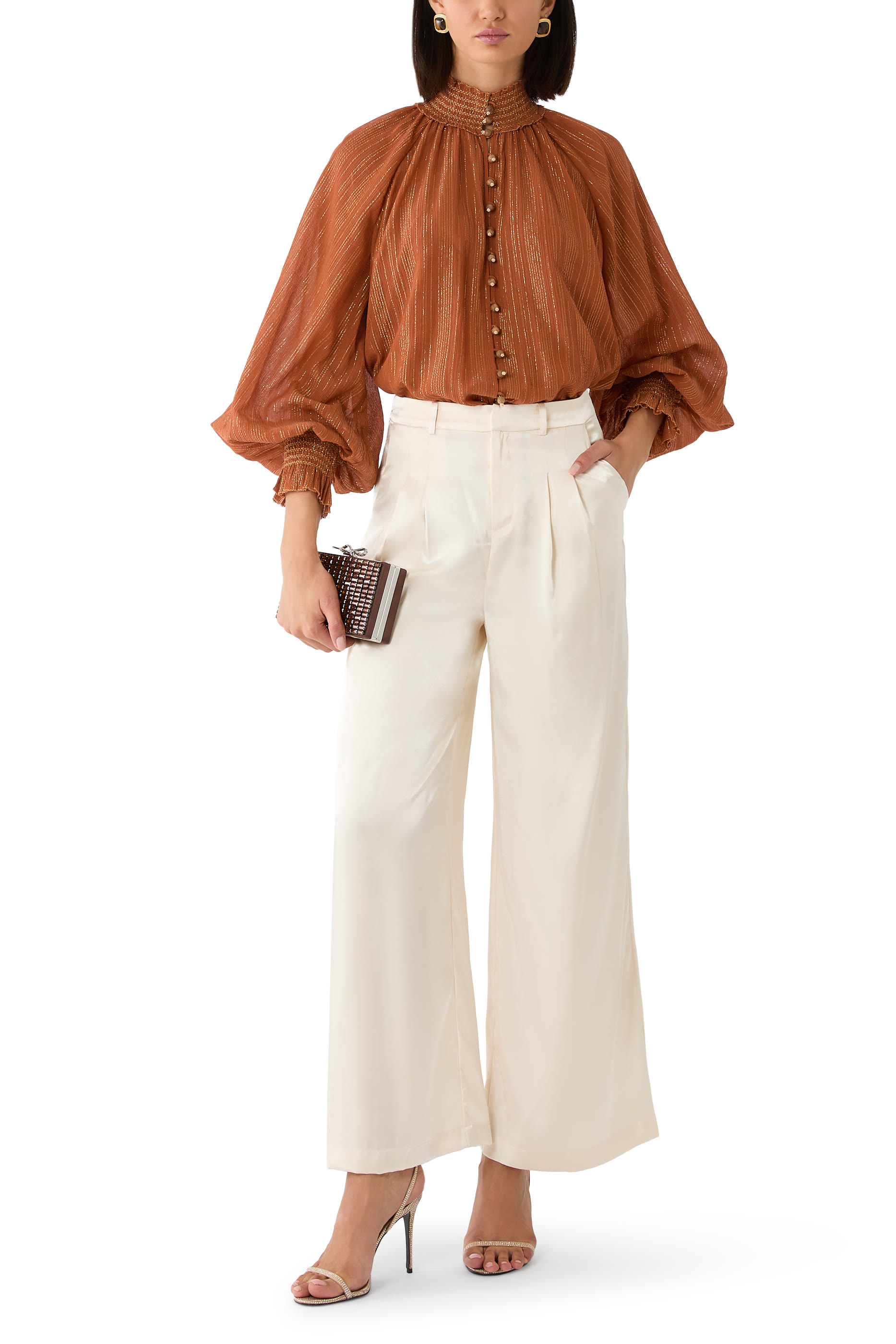 Aster Blouse