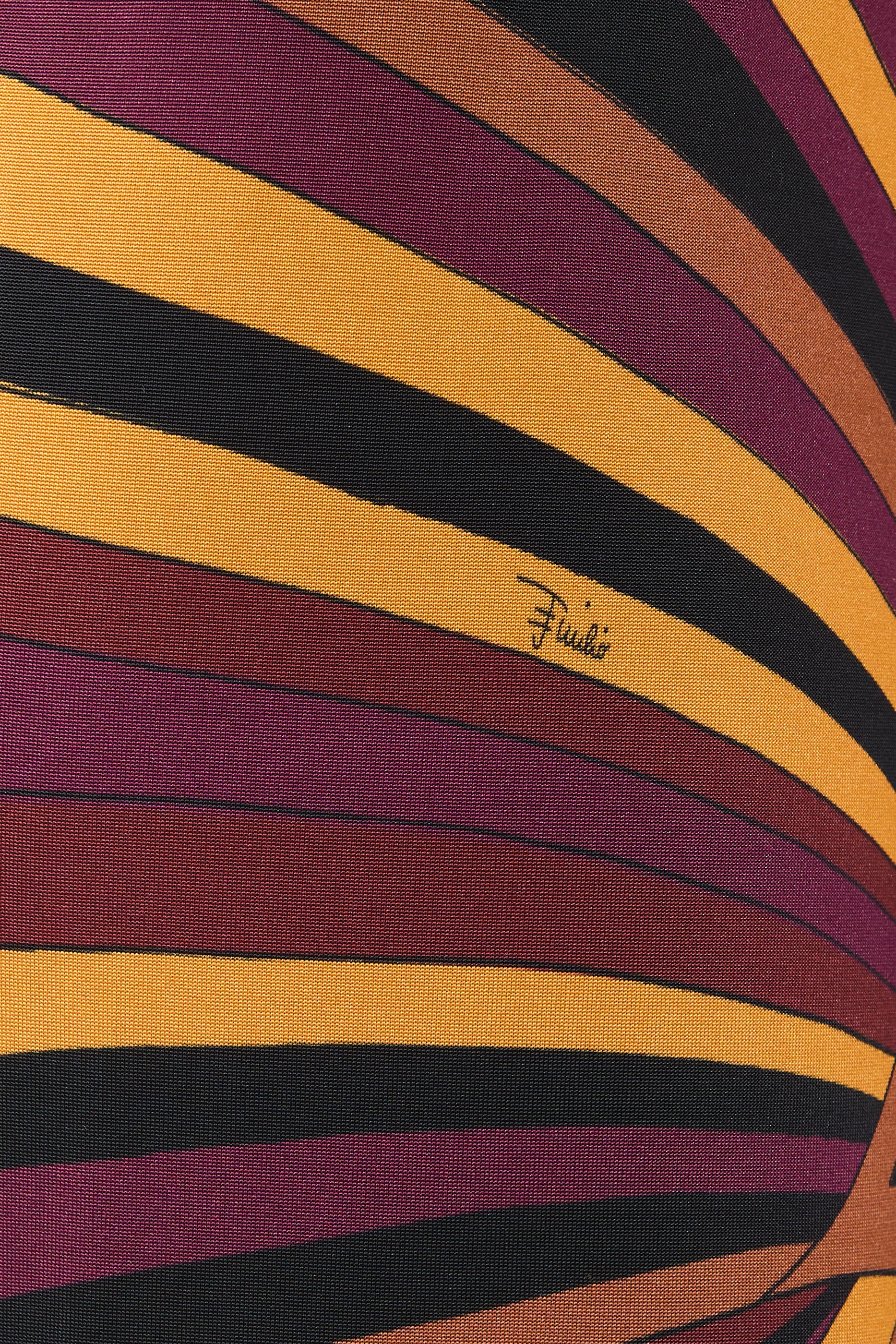 Baiadera Print Pants