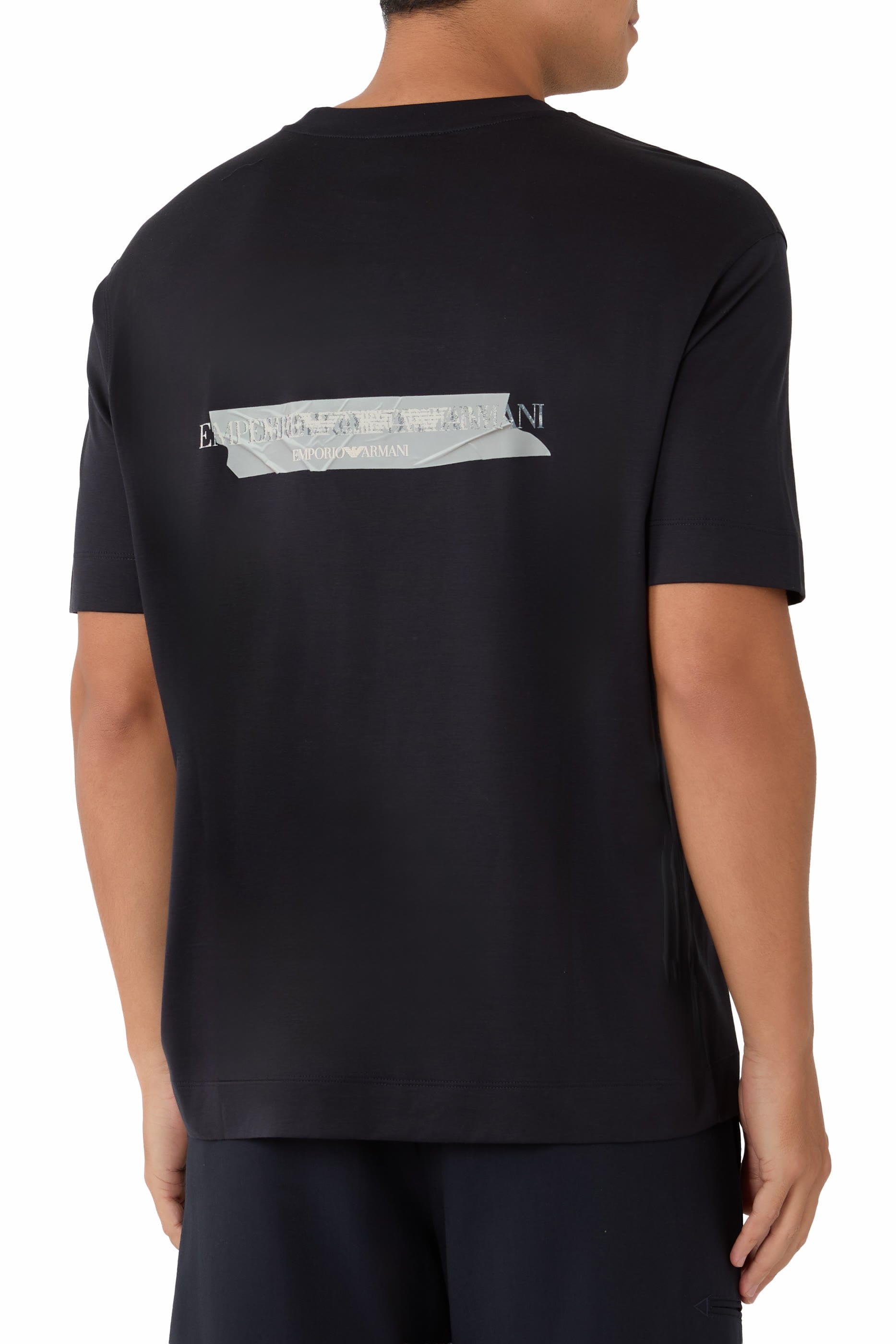 Embossed Eagle T-Shirt