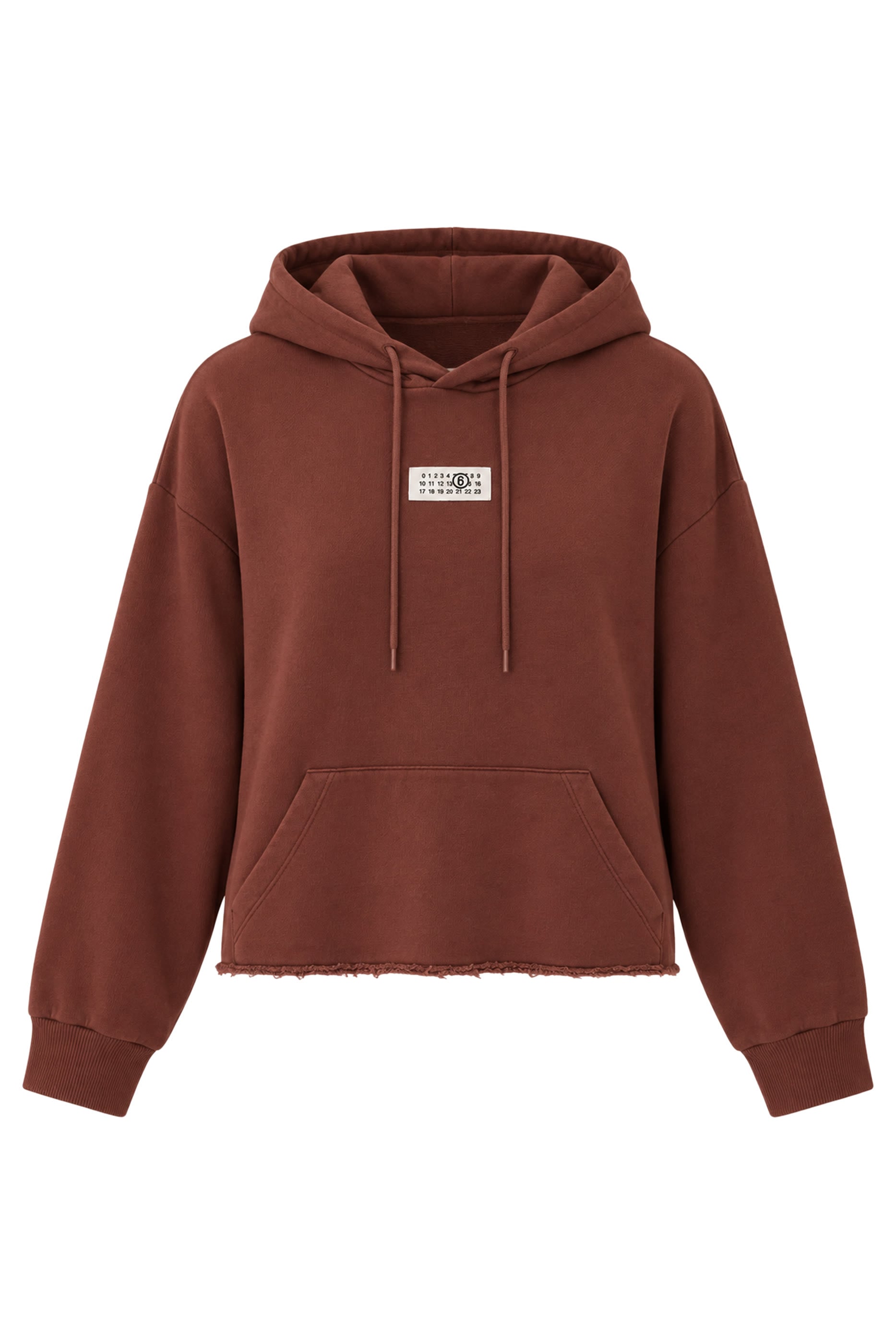 Logo-Patch Hoodie