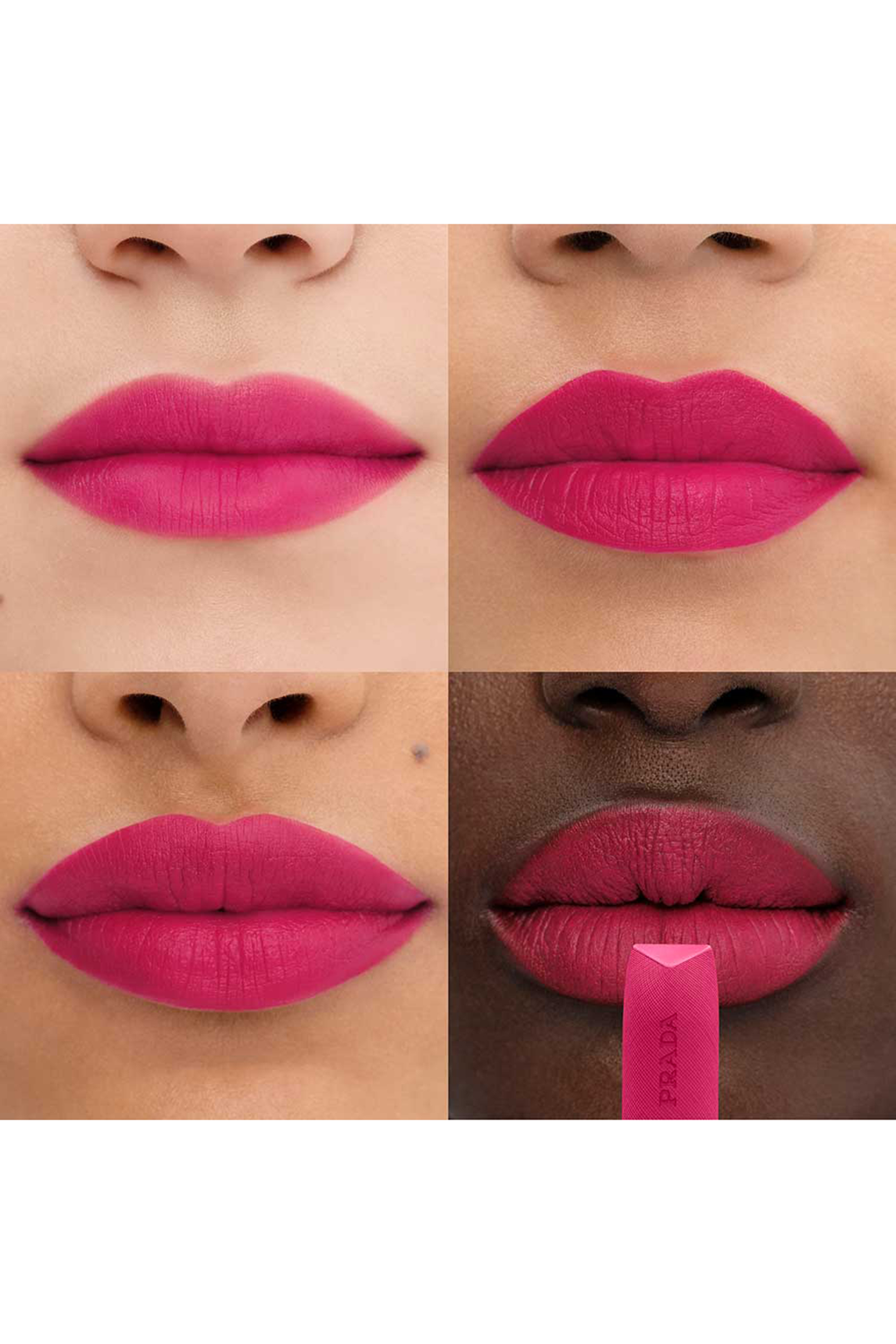 Monochrome Hyper Matte Lipstick