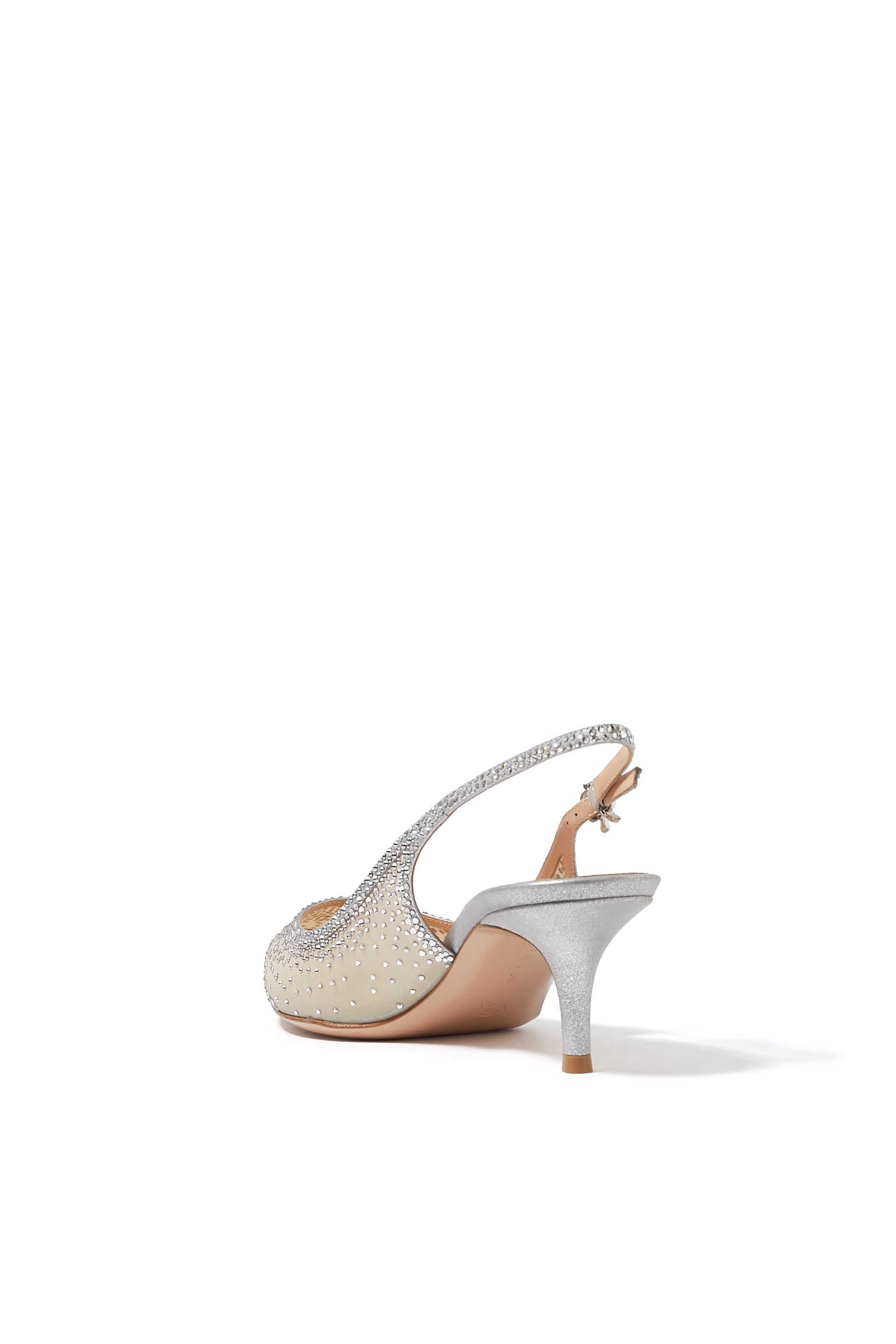 Regina 55 Slingback Heels