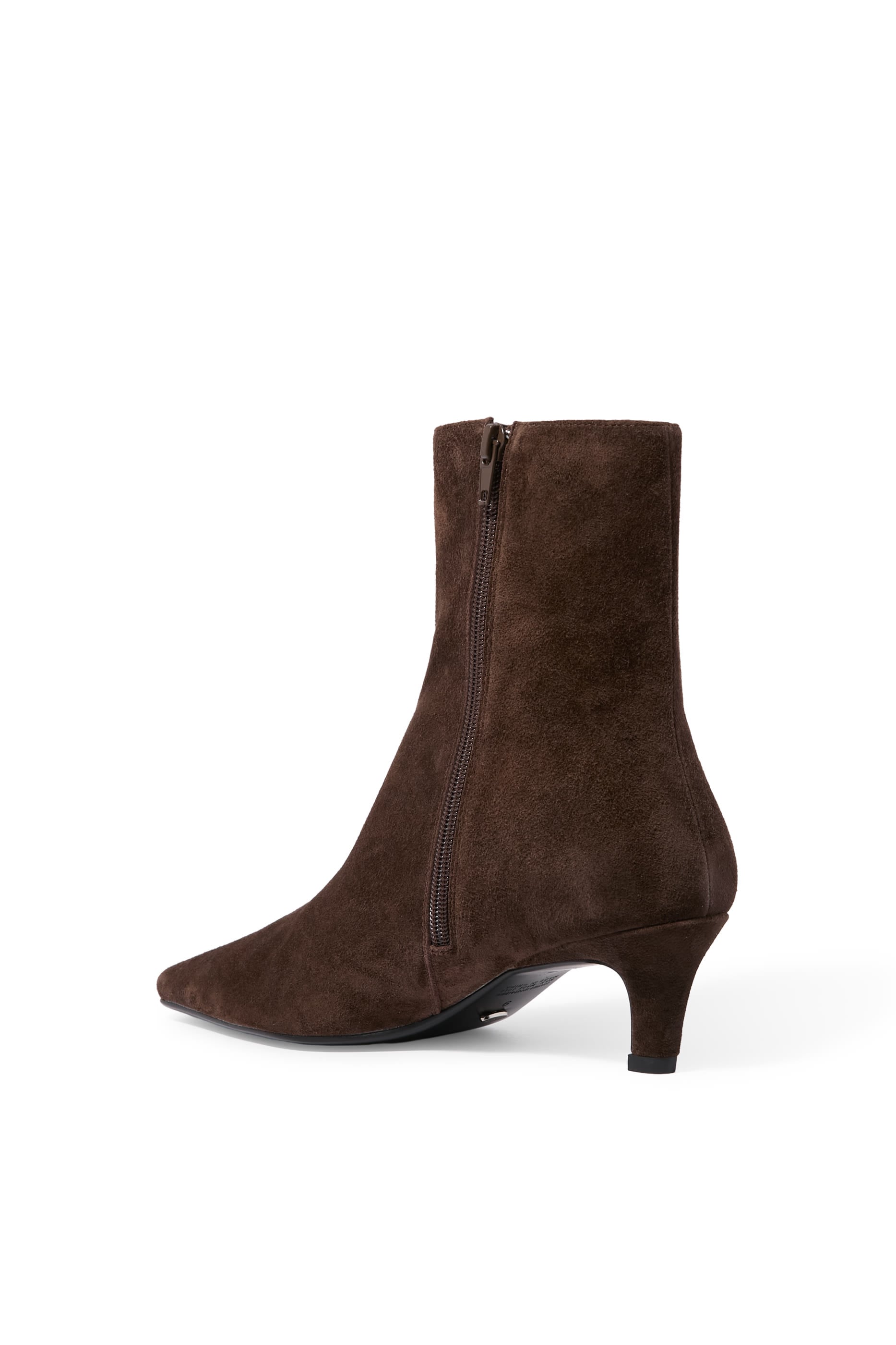  Estelle 50 Suede Boots 