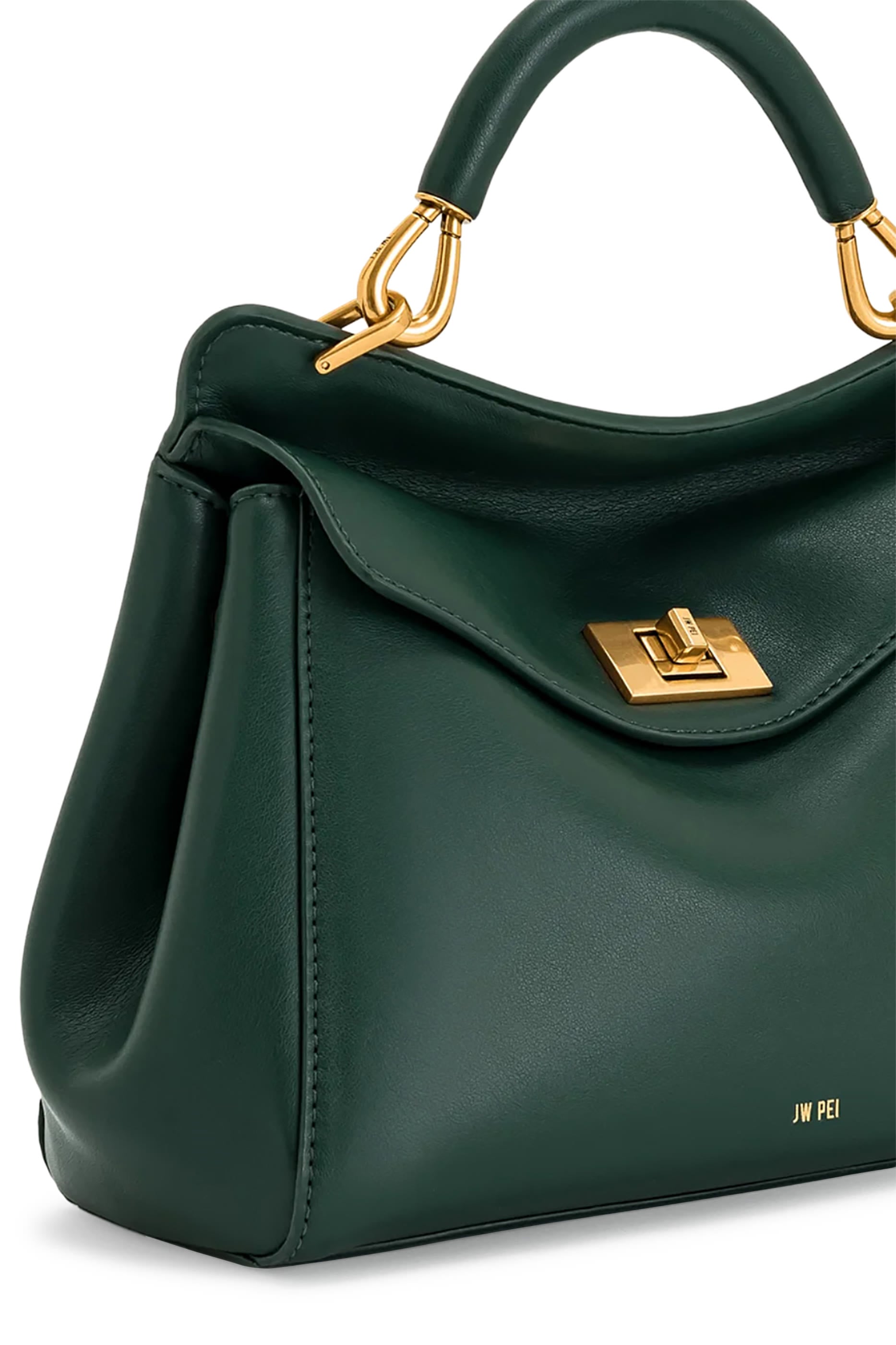 Lucia Classic Top Handbag
