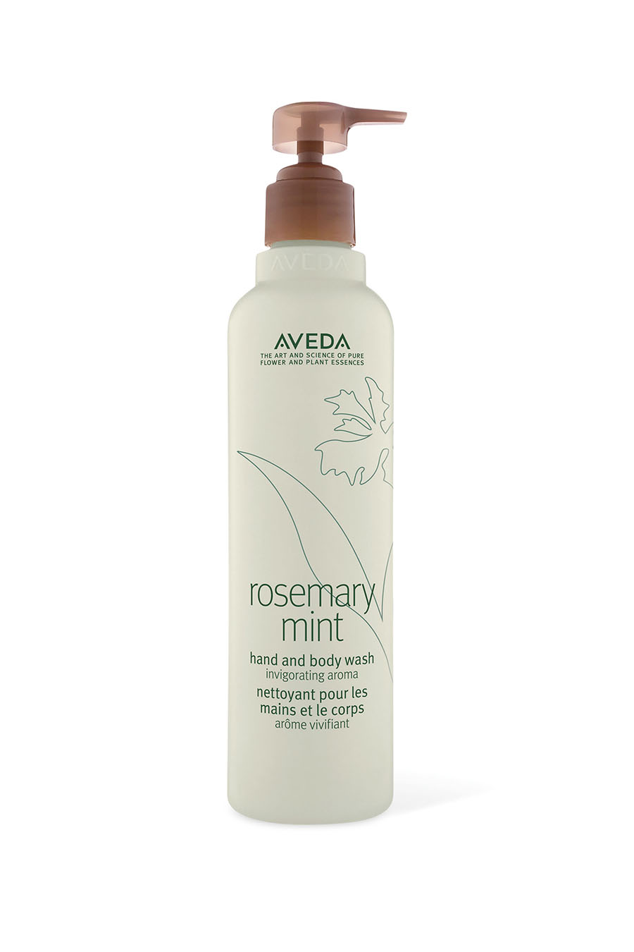 Rosemary Mint Hand And Body Wash