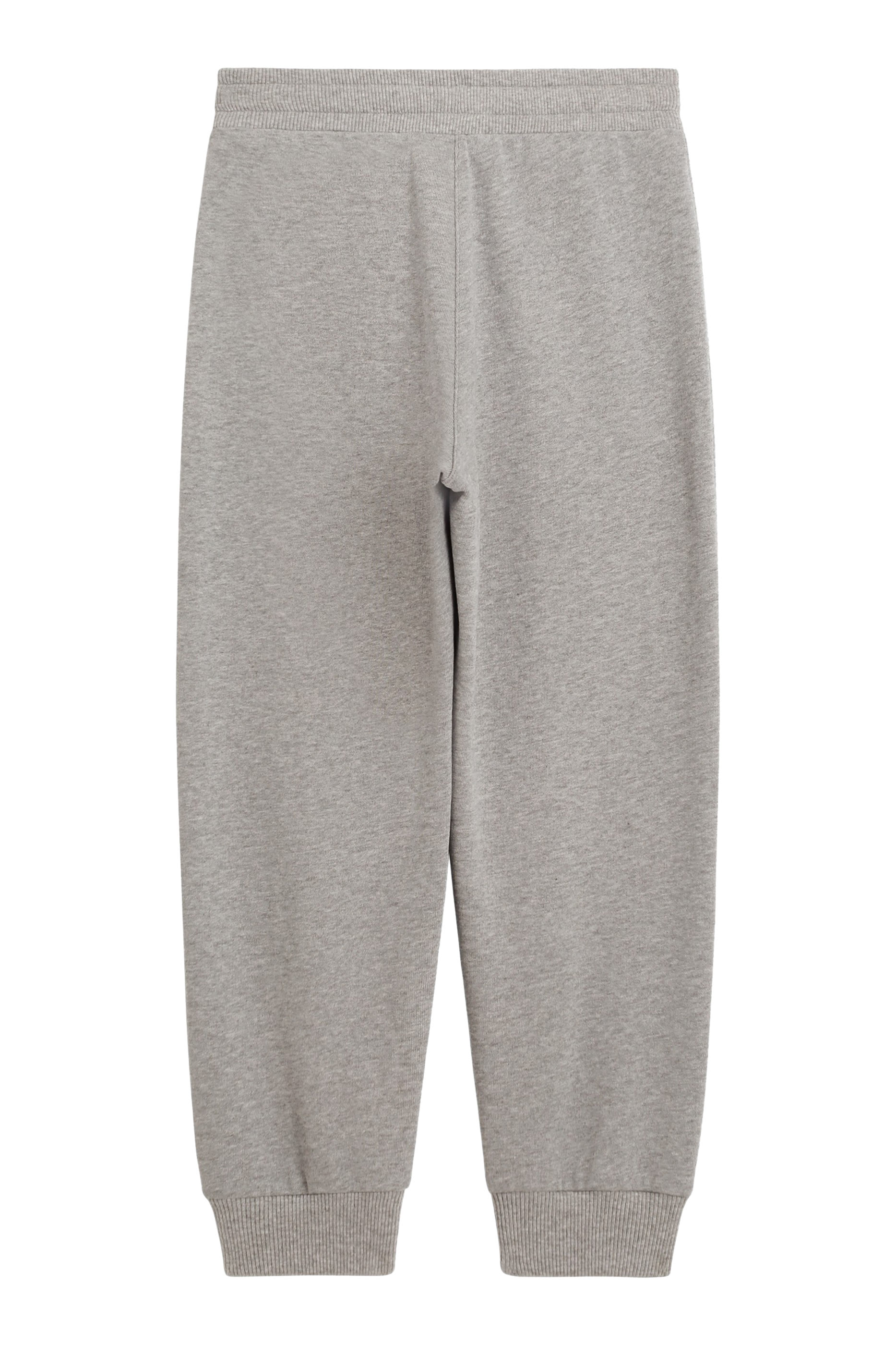 Kids Oversized Fleece Trousers
