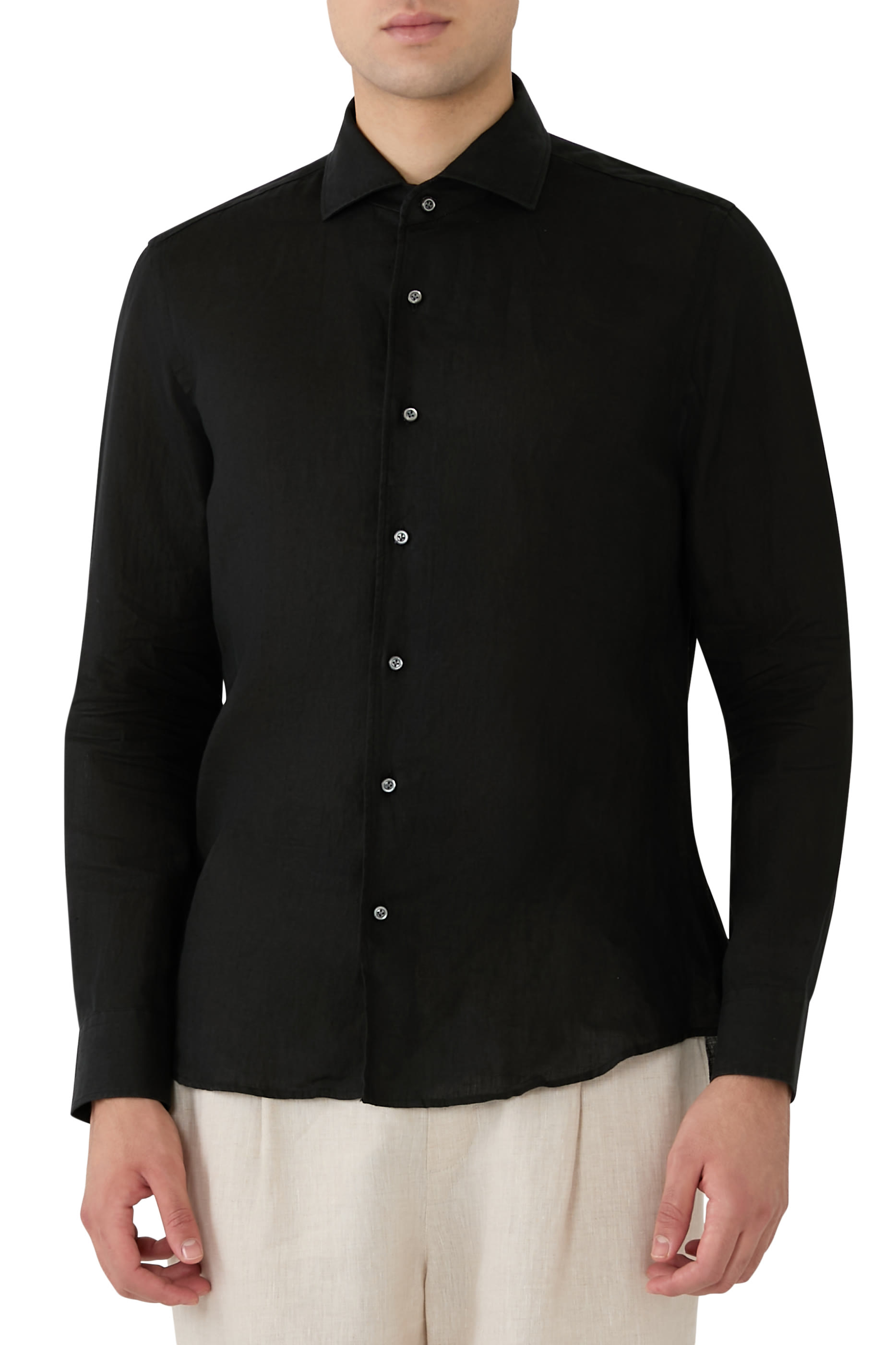 Portofino Linen Shirt