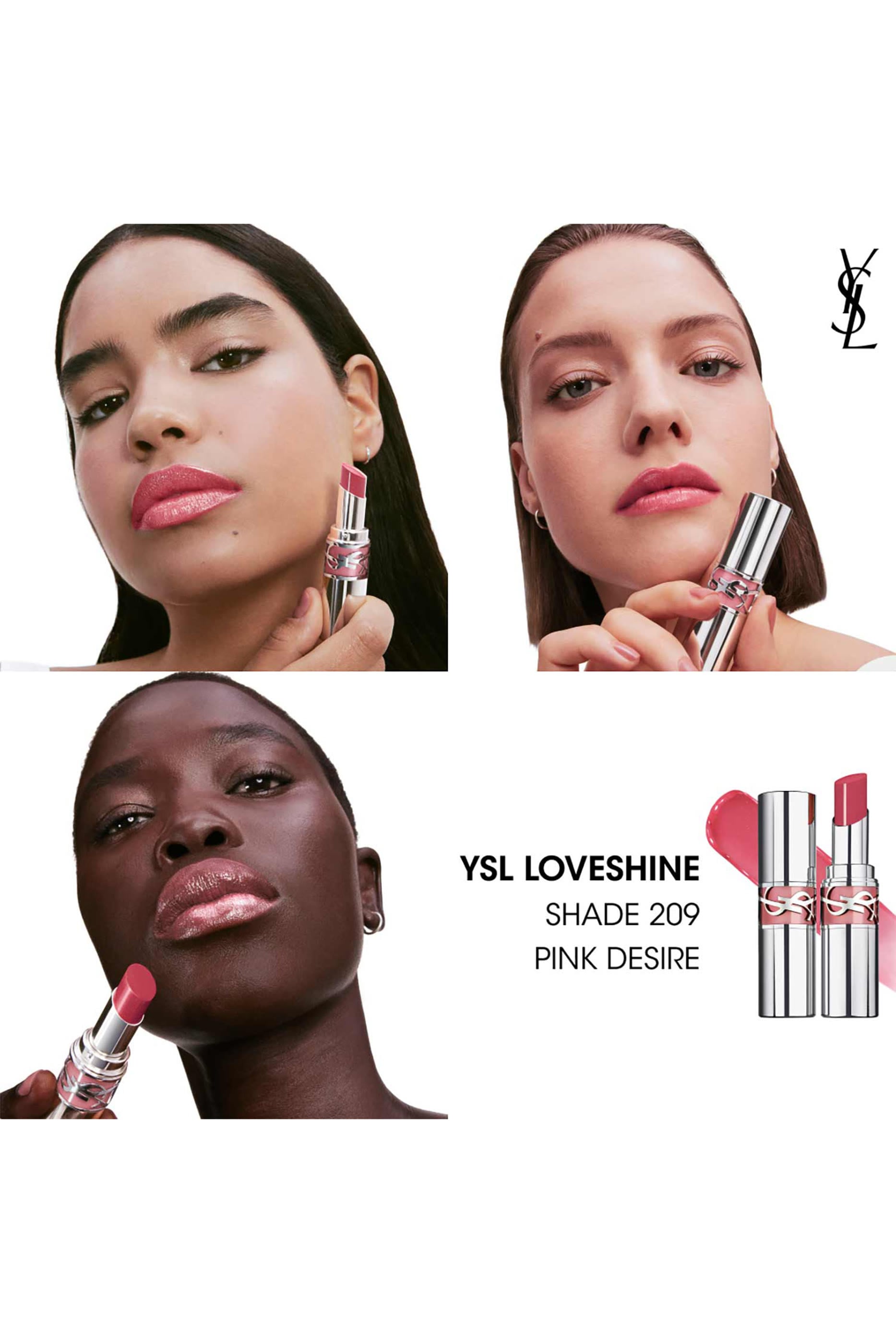 Loveshine Lipstick
