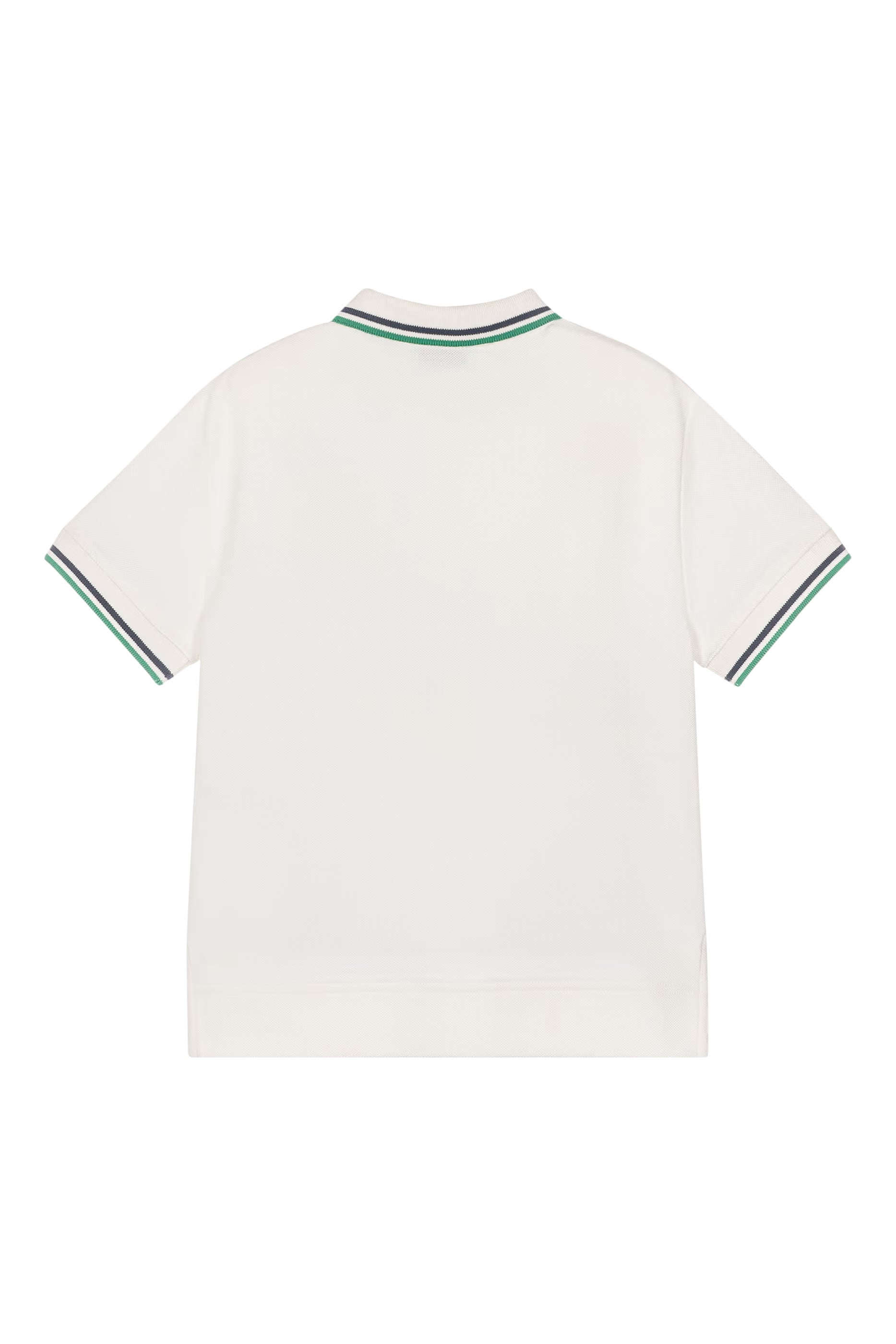 Kids Logo Polo Shirt