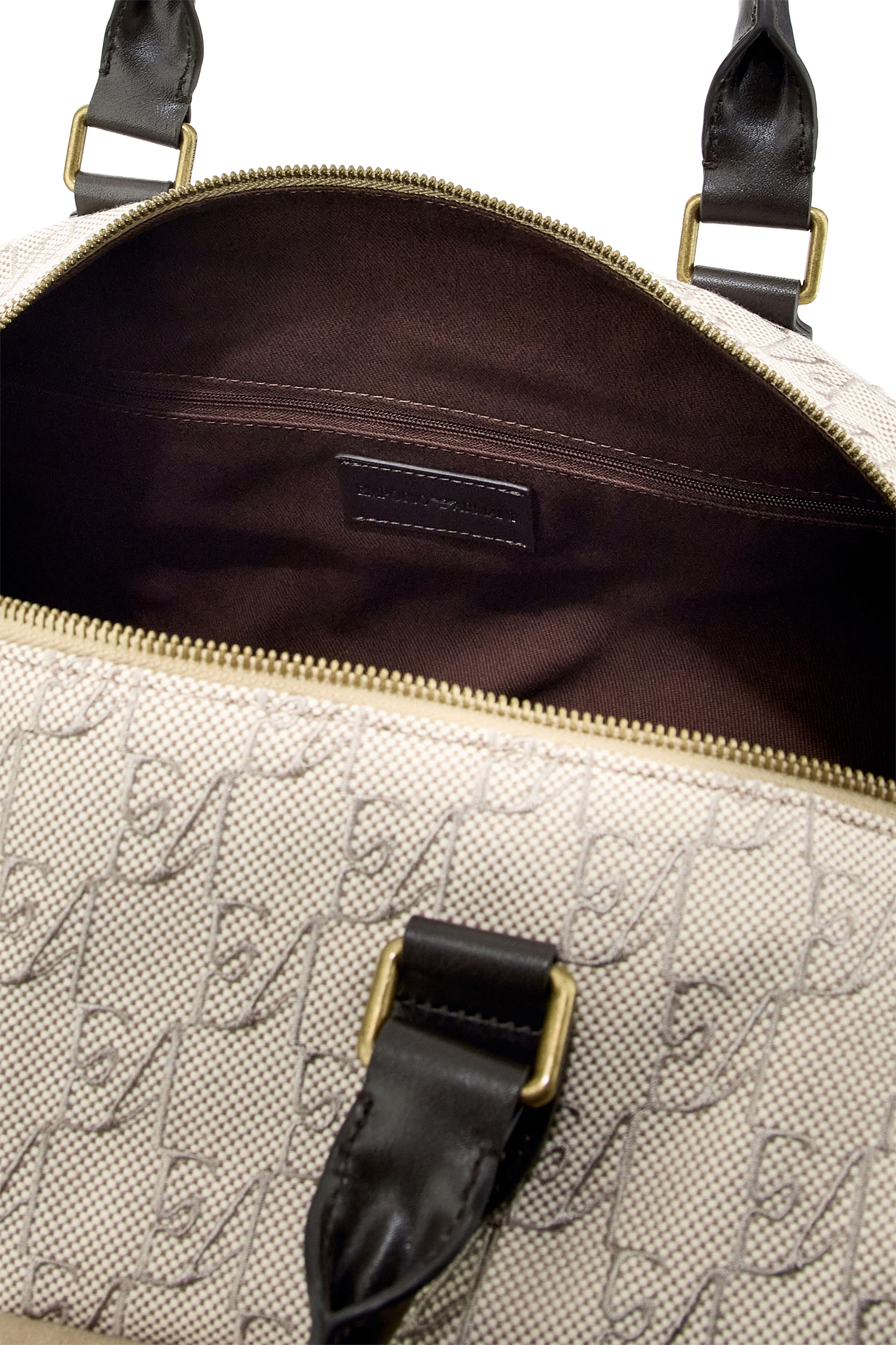 Monogram Holdall Duffle Bag