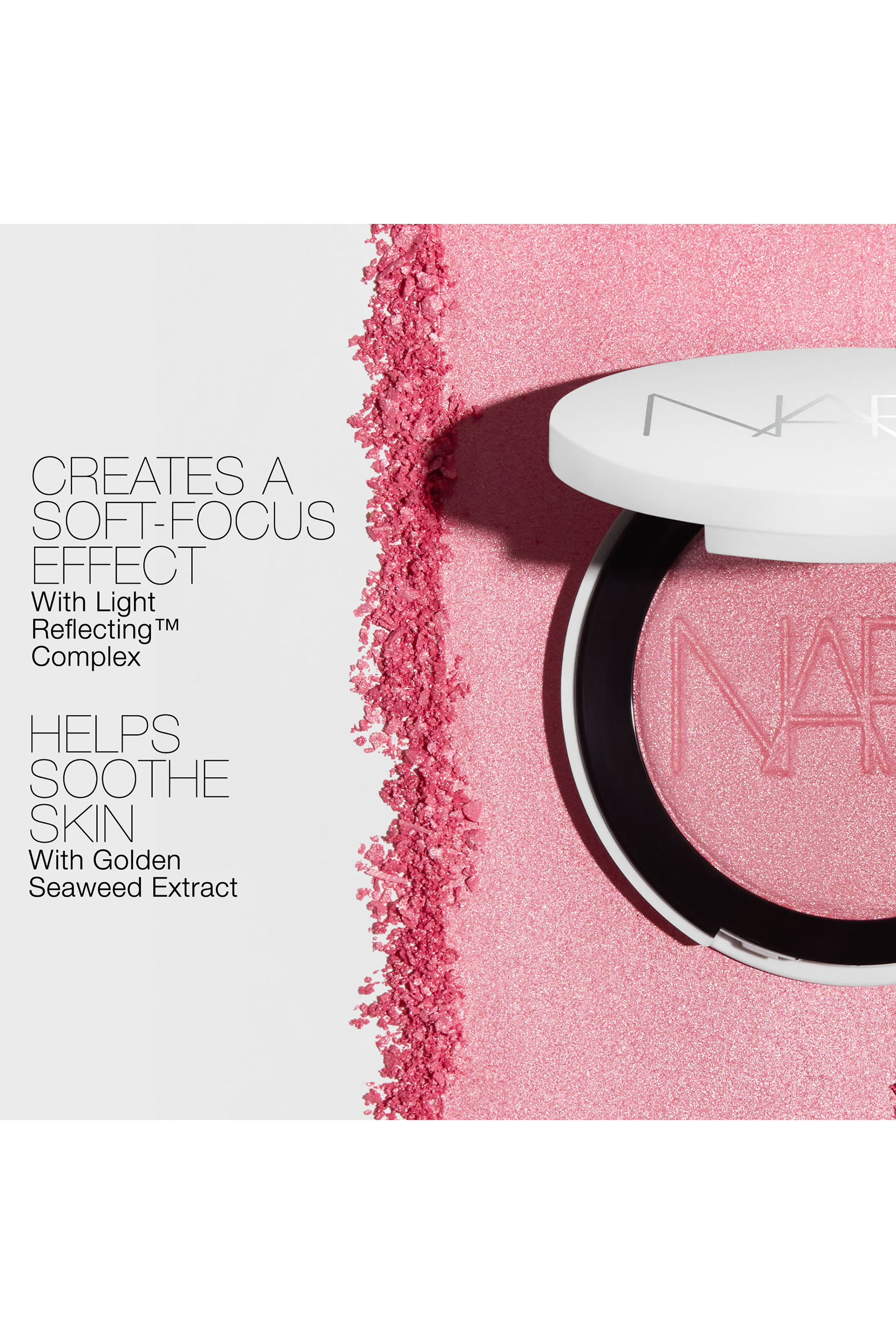 Light Reflecting&trade; Luminizing Blush 