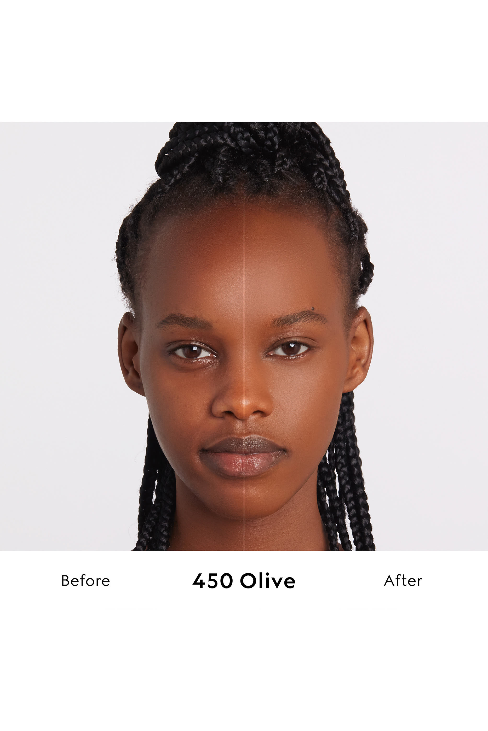 Eternité De Beauté Matte Foundation SPF 15