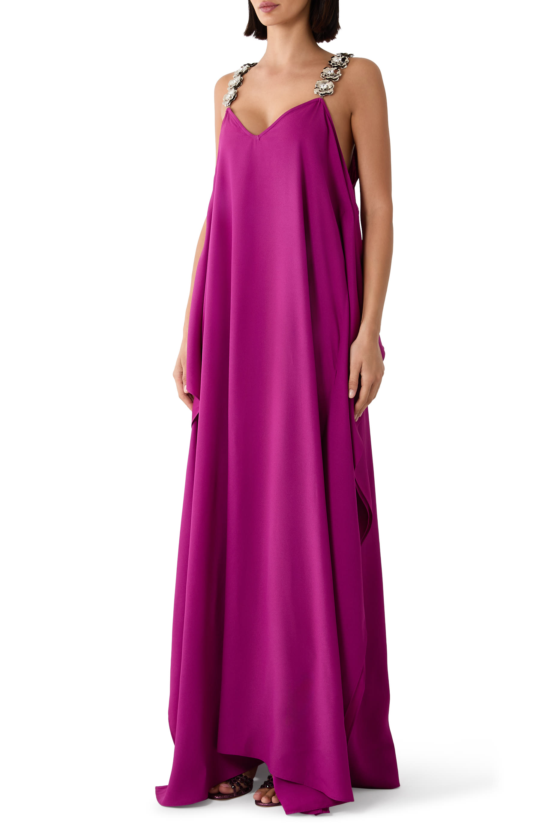 Farrow Kaftan