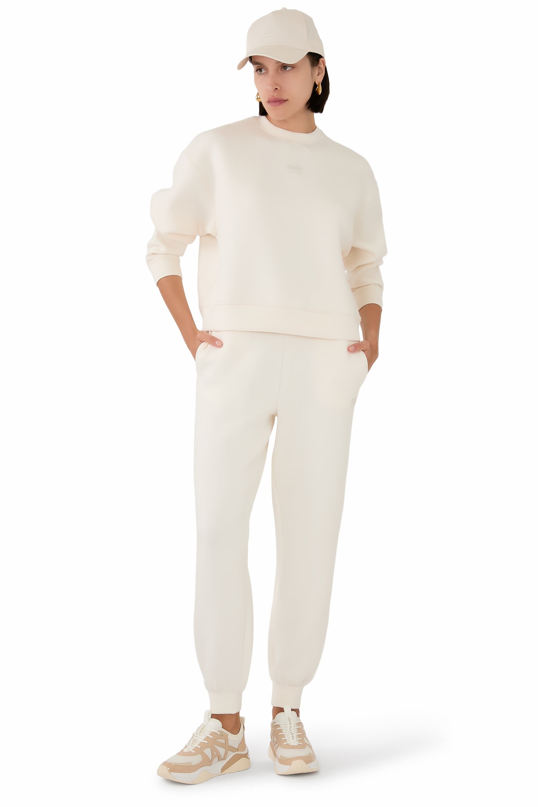 Logo Drawstring Sweatpants