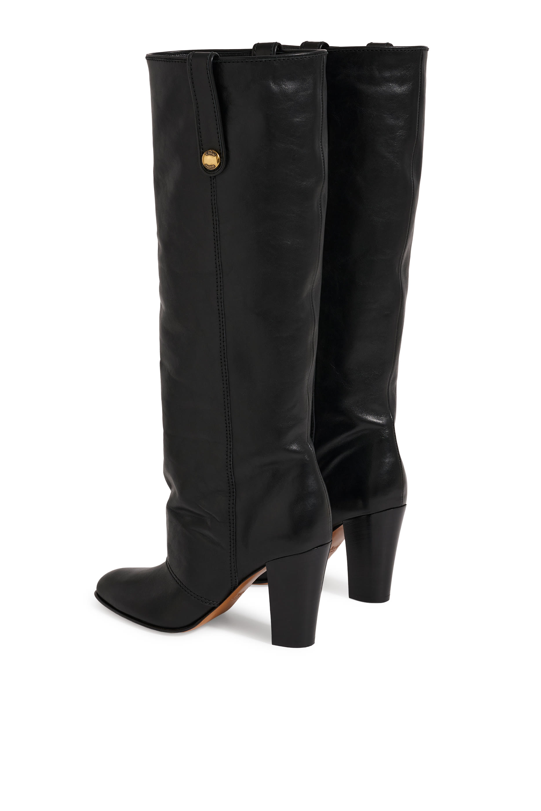 Anouk 85 Heeled Boots