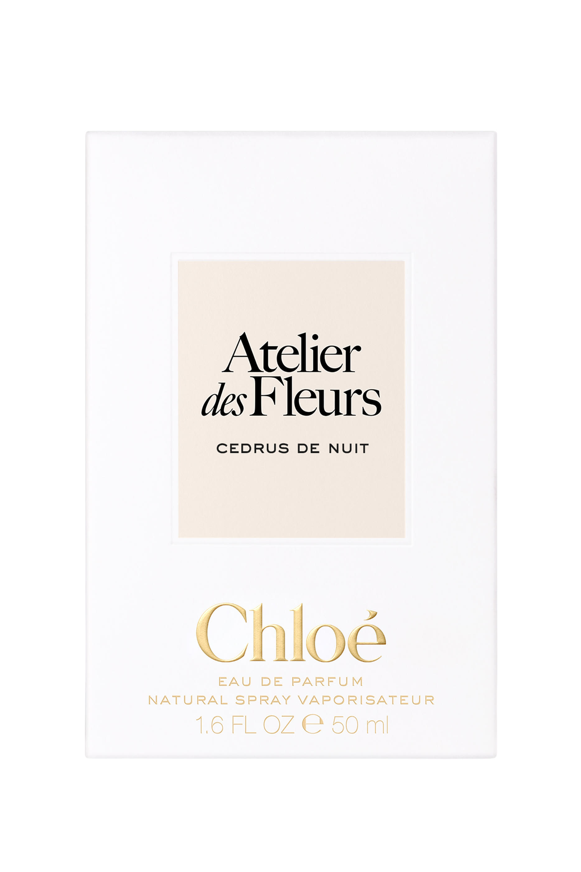 Atelier des Fleurs Cedrus de Nuit Eau de Parfum