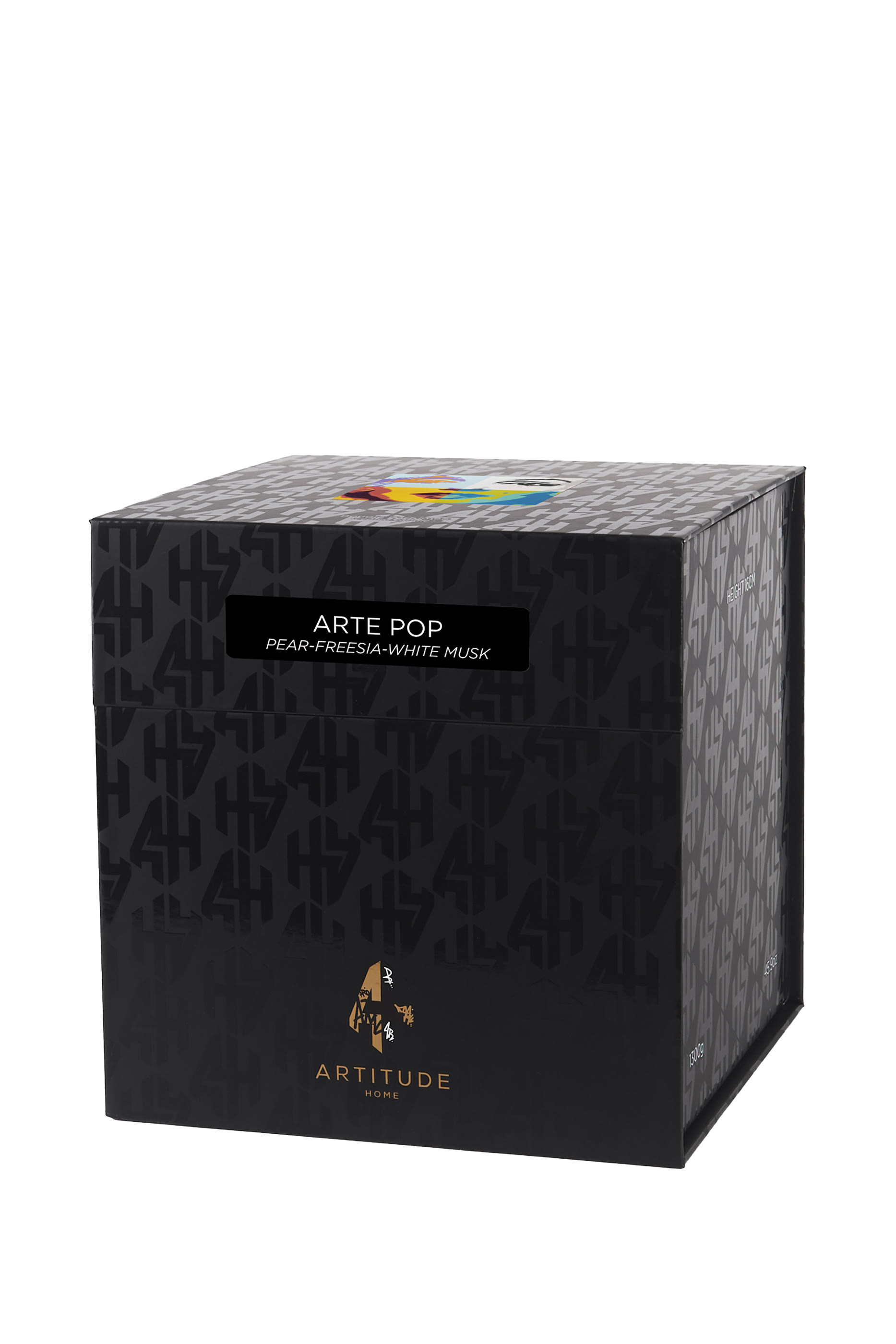 شمعة آرت بوب معطرة