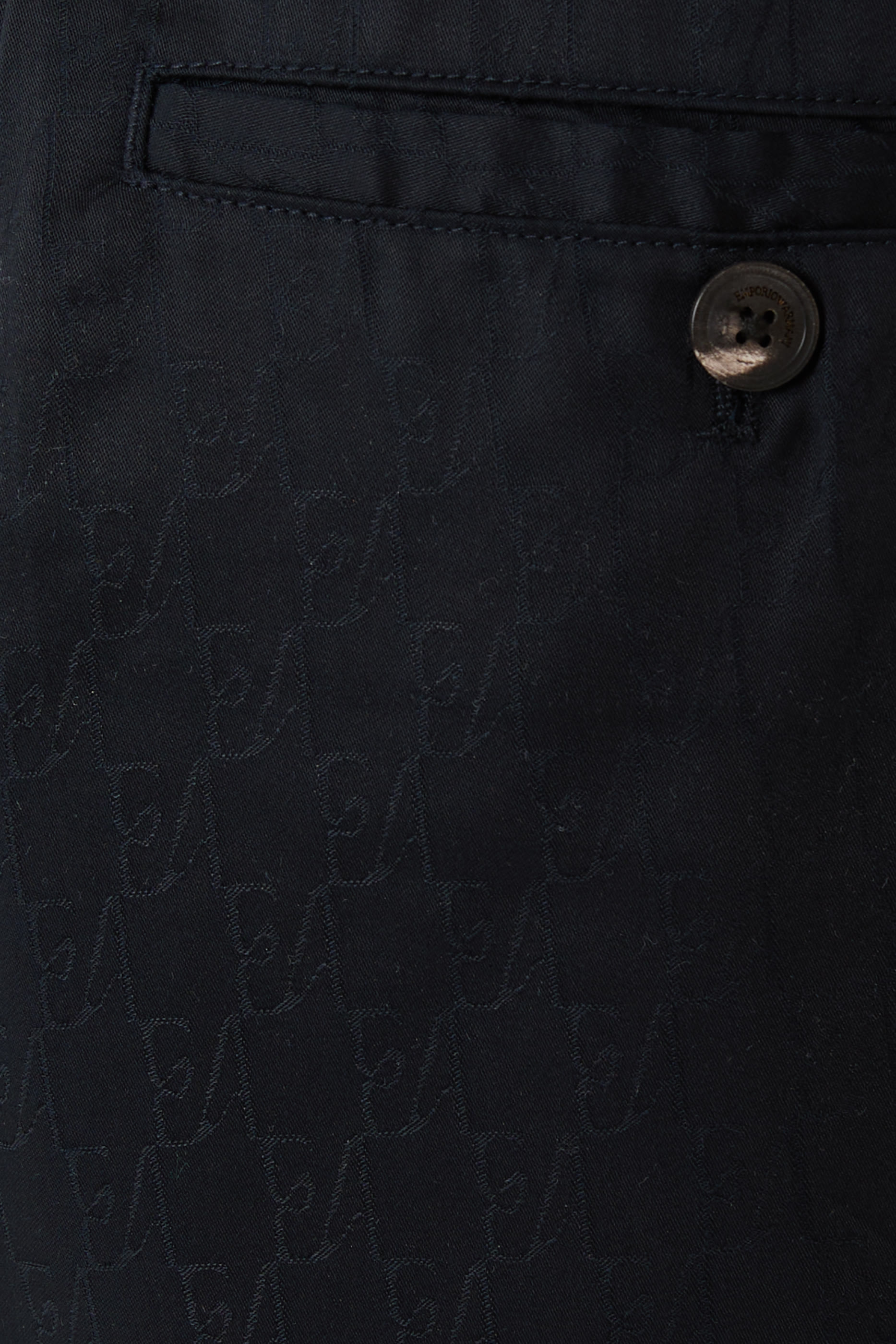 ASV Jacquard Lyocell Bermuda Shorts 