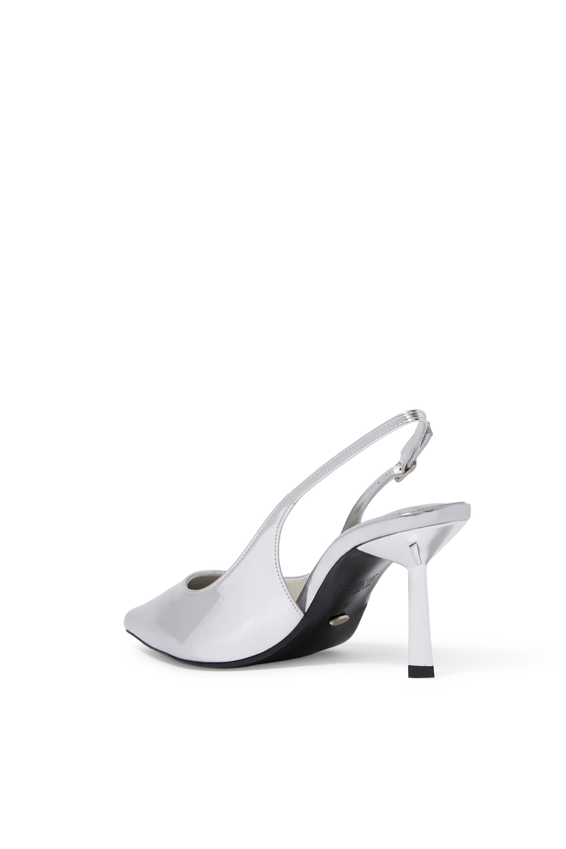 Baz Shine 75 Heels