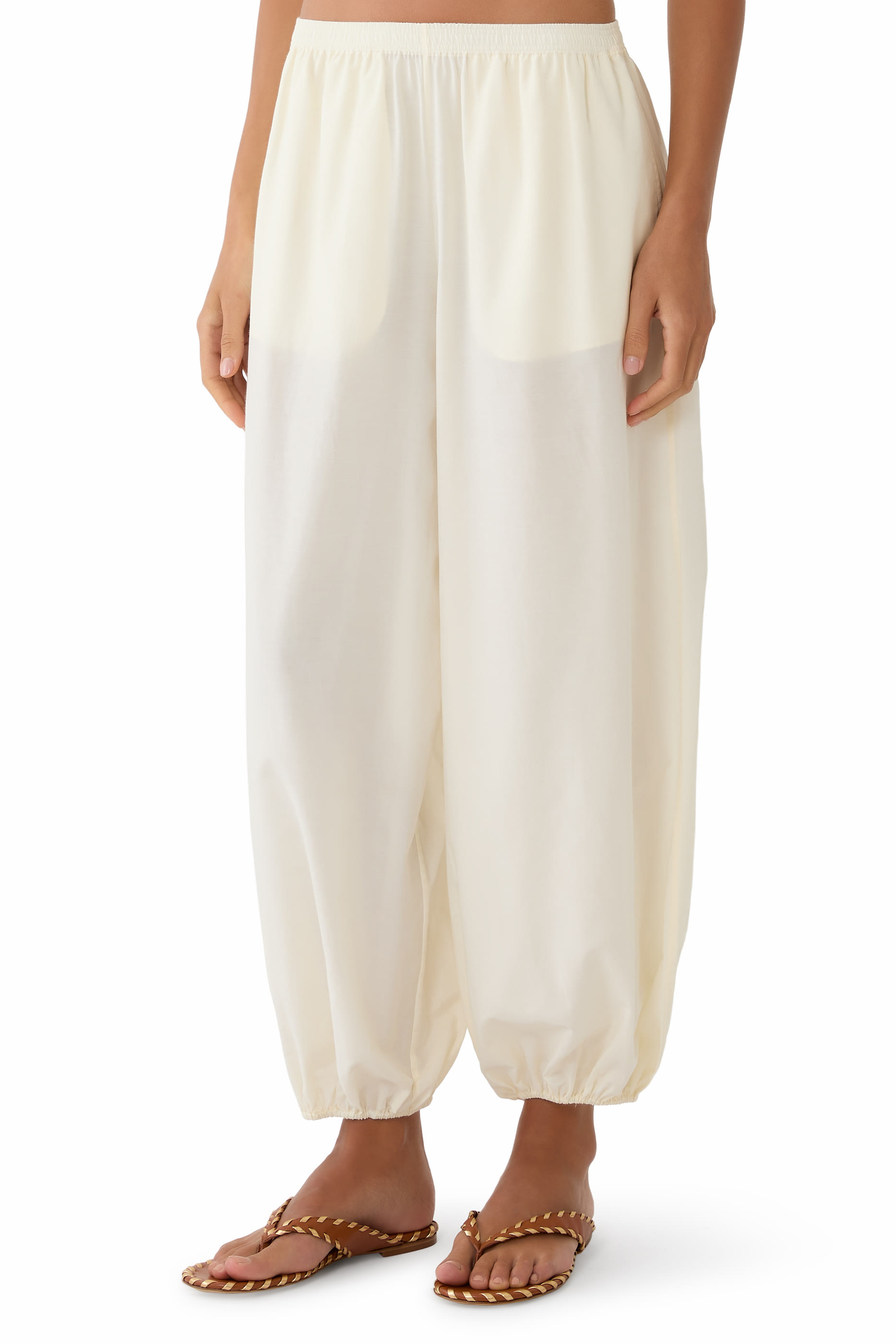 Almaya Cocoon Trousers 