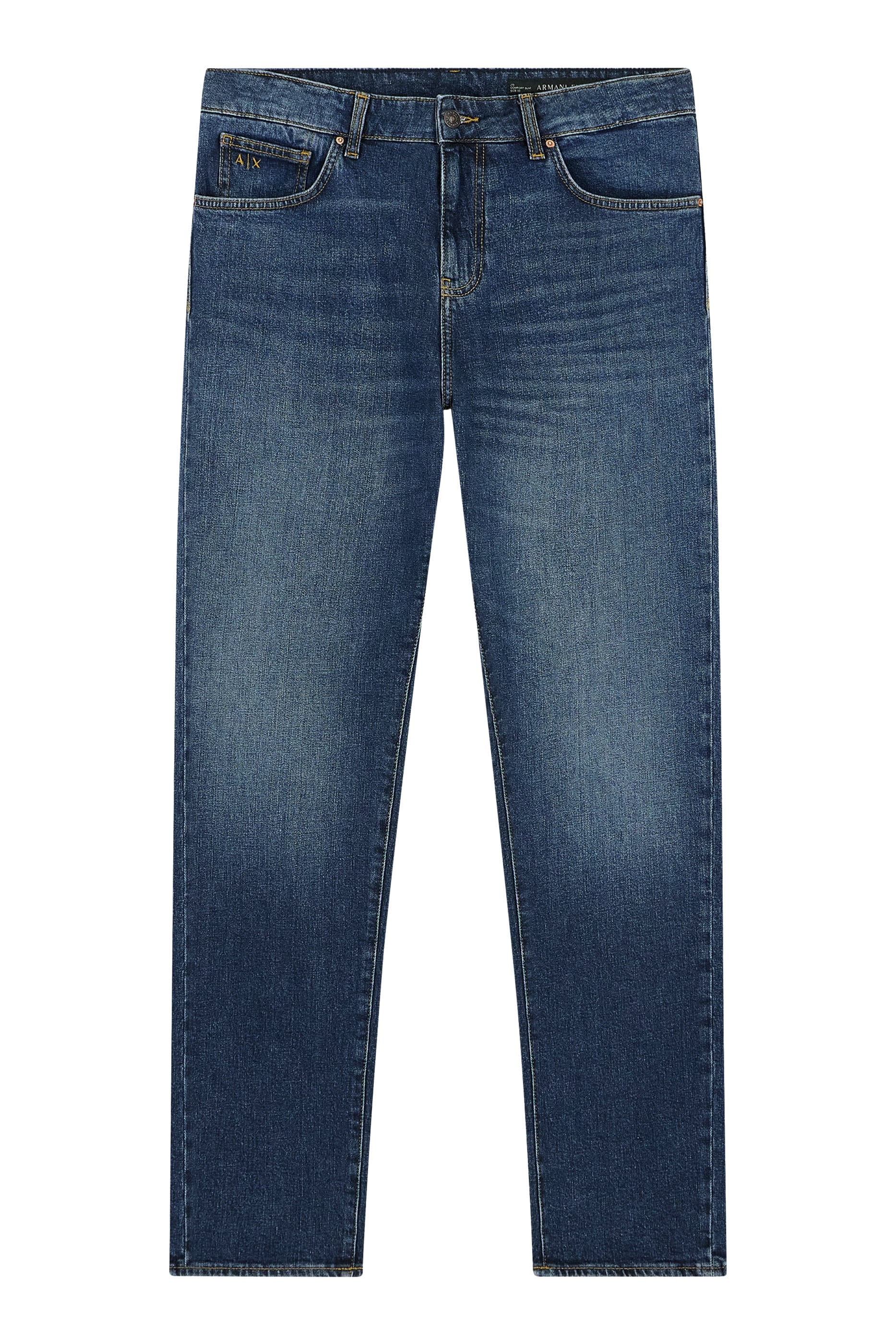 Comfort Slim-Fit 5-Pocket Pants 