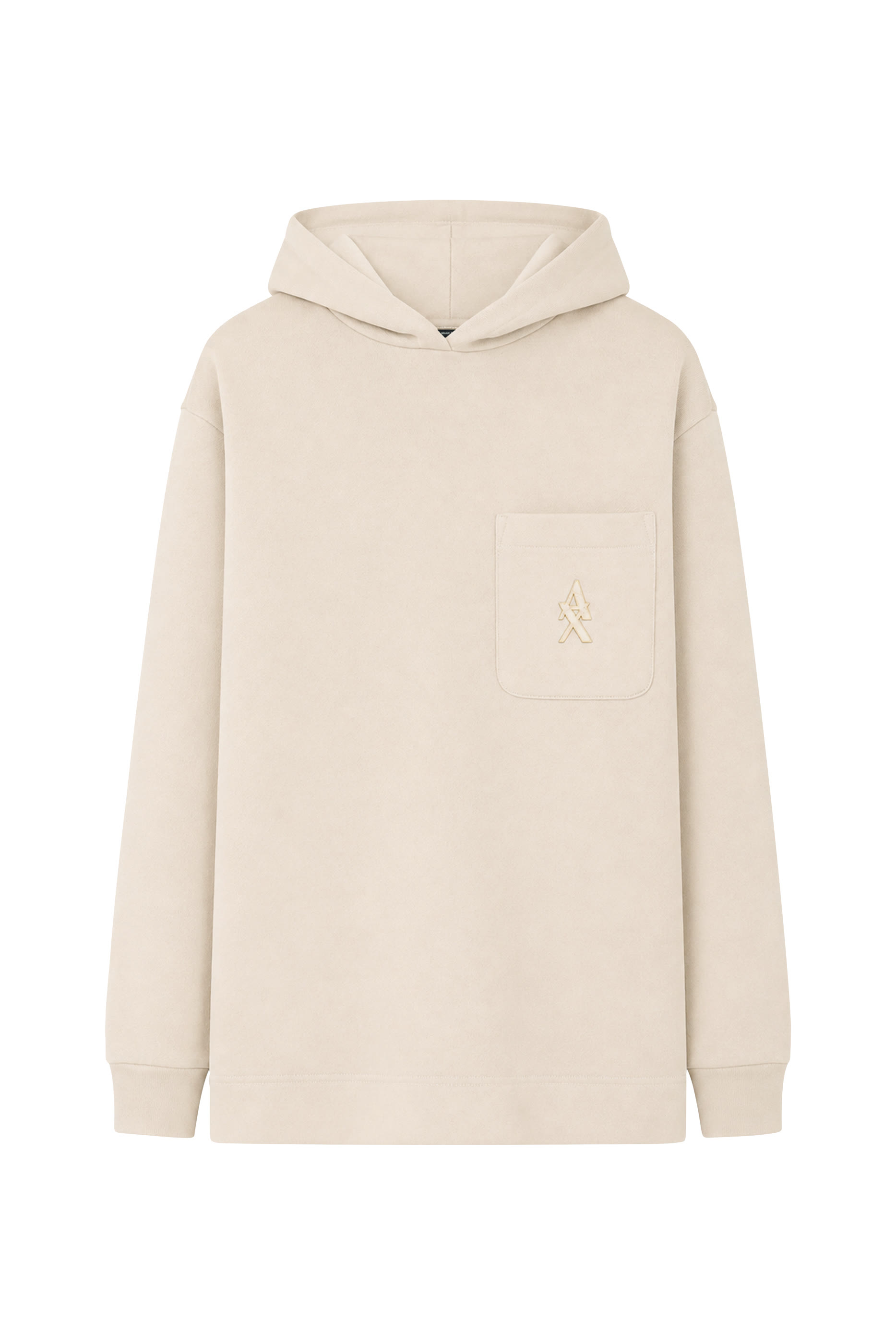 AX Logo Hoodie