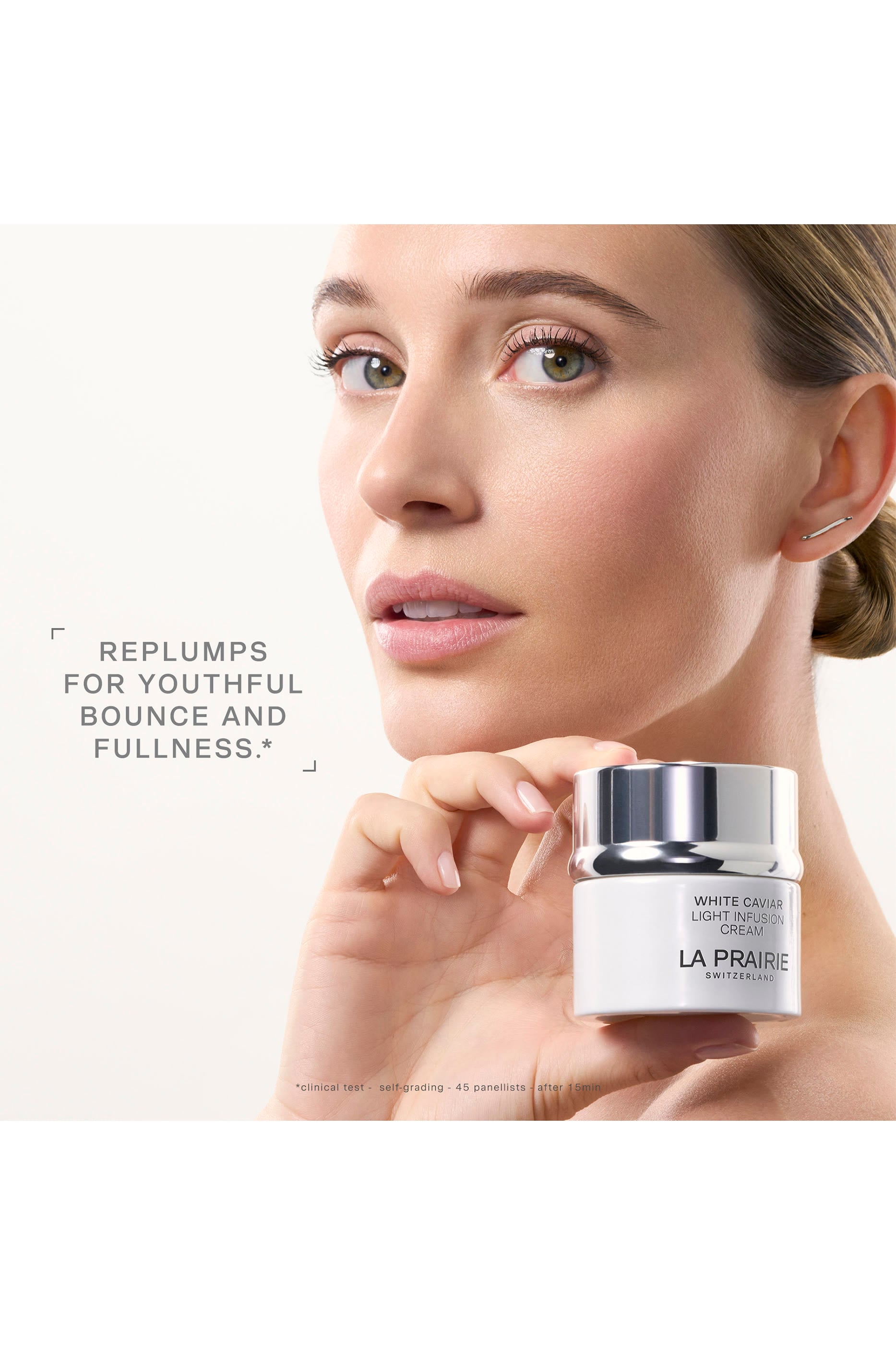 White Caviar Light Infusion Cream 