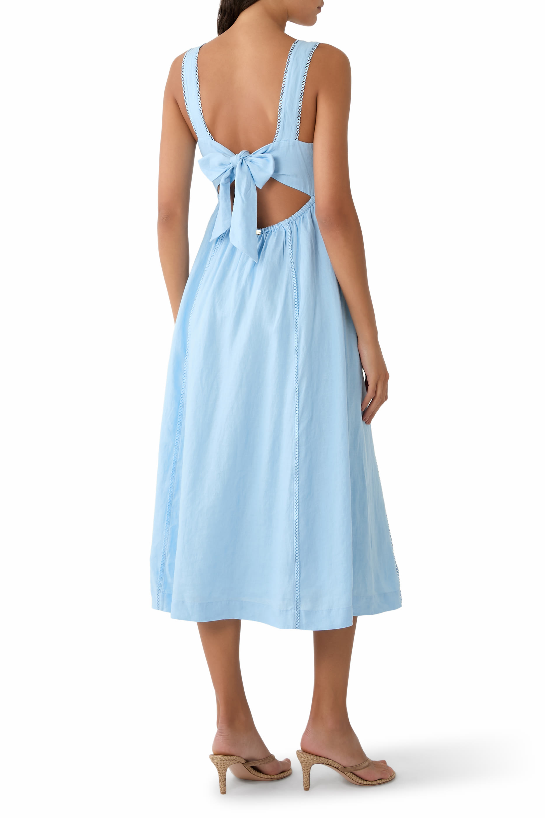 Ponza Midi Dress