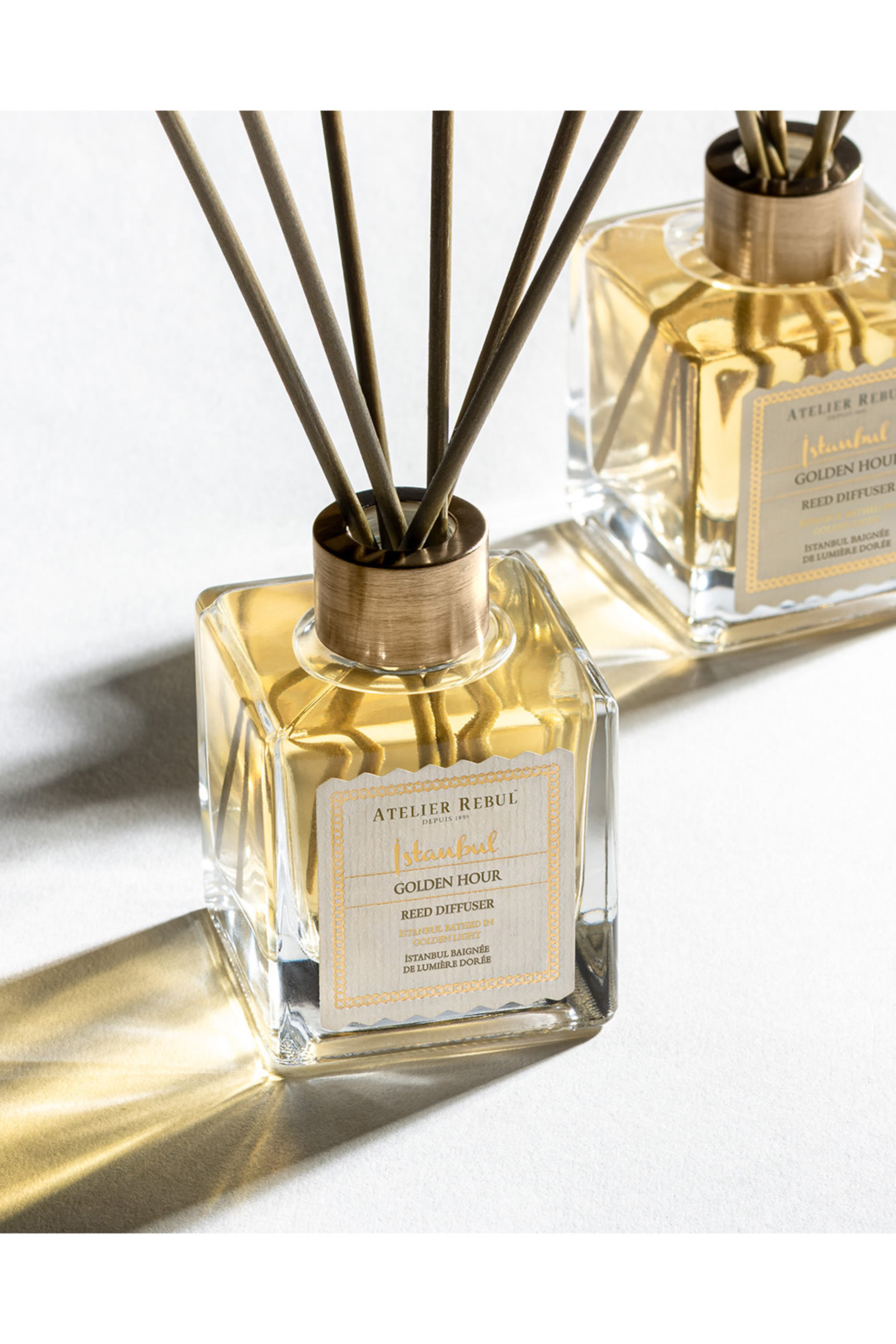 Istanbul Golden Hour Reed Diffuser