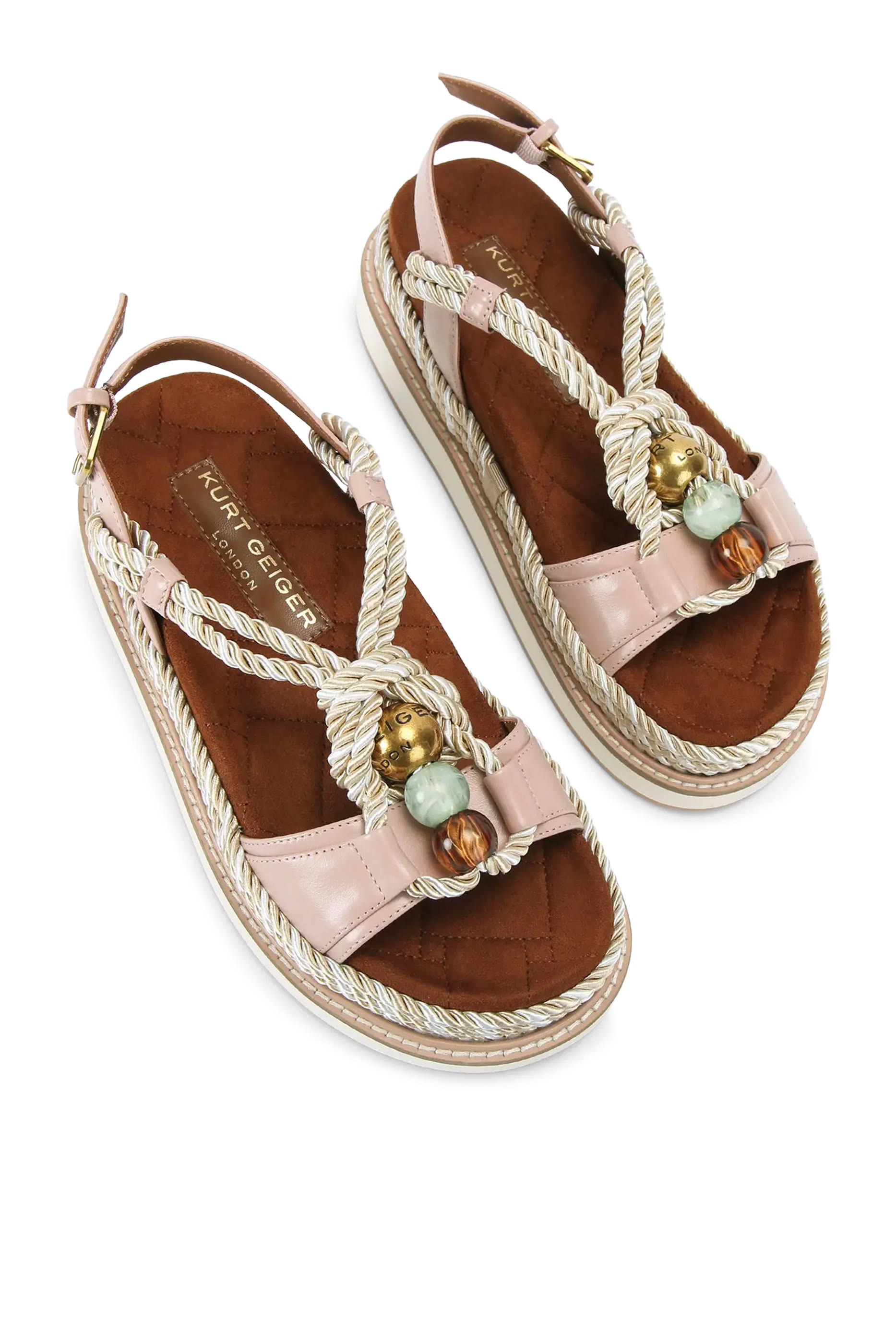 Orson Rope Sandals