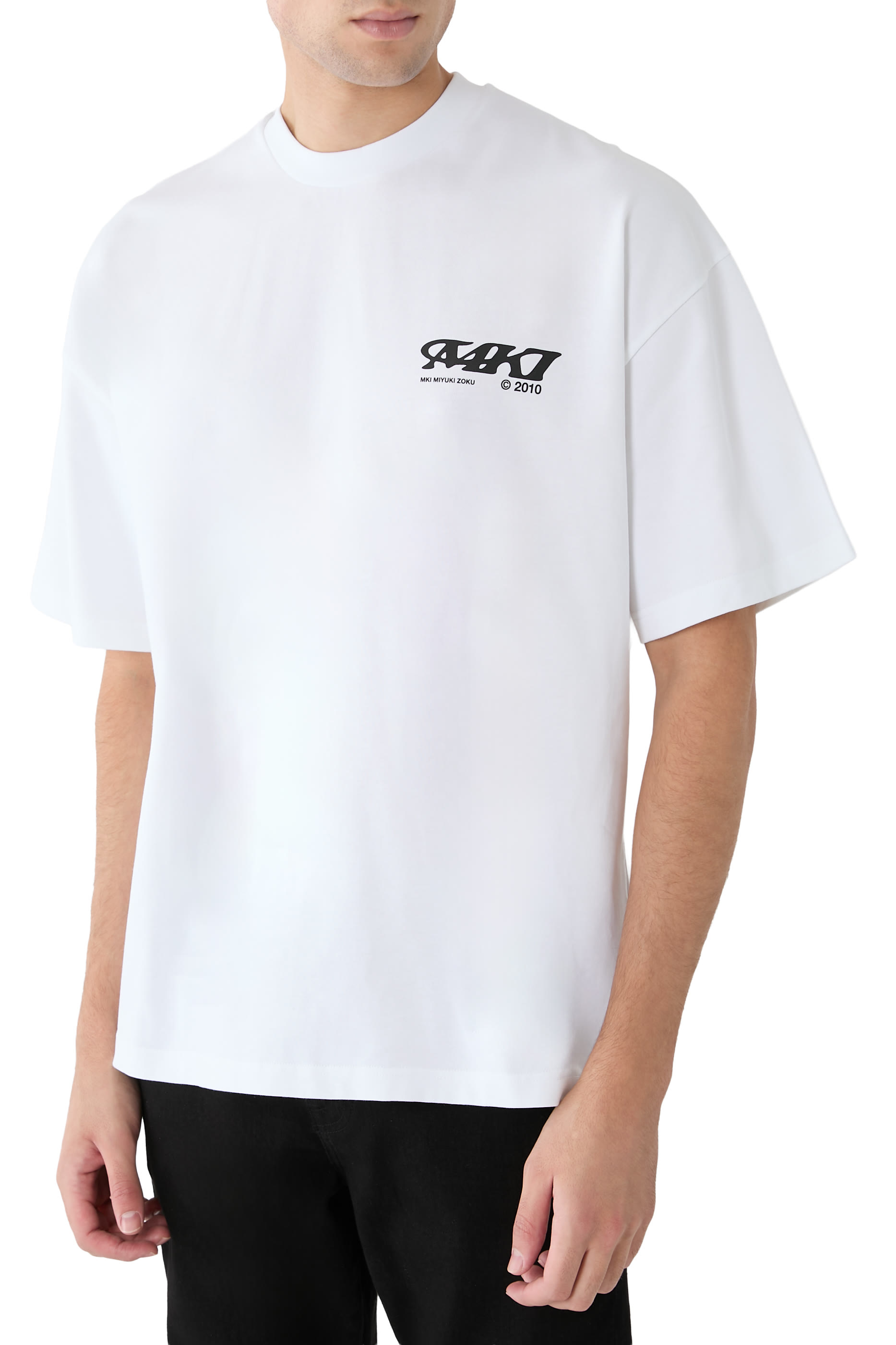 MKI Stack T-Shirt