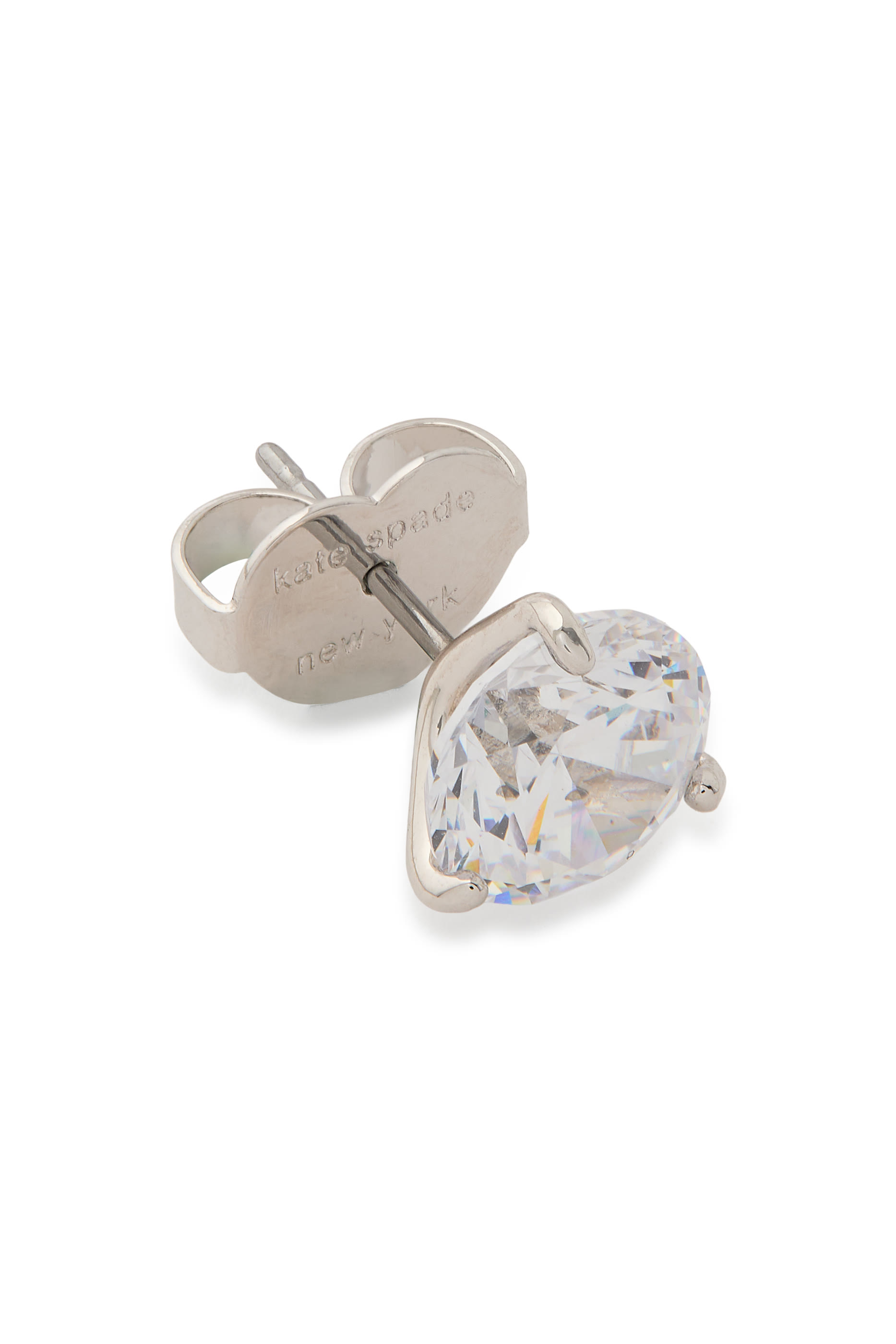 Trio Prong Studs 