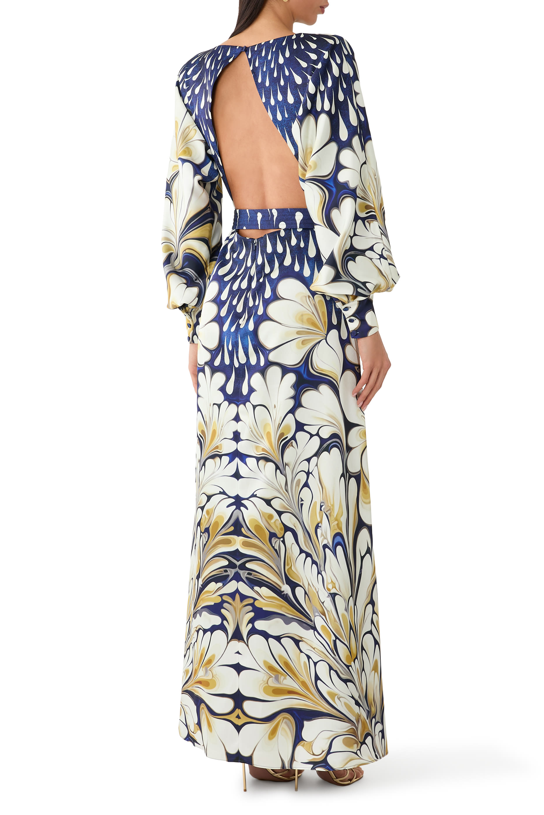 Theoni Dress