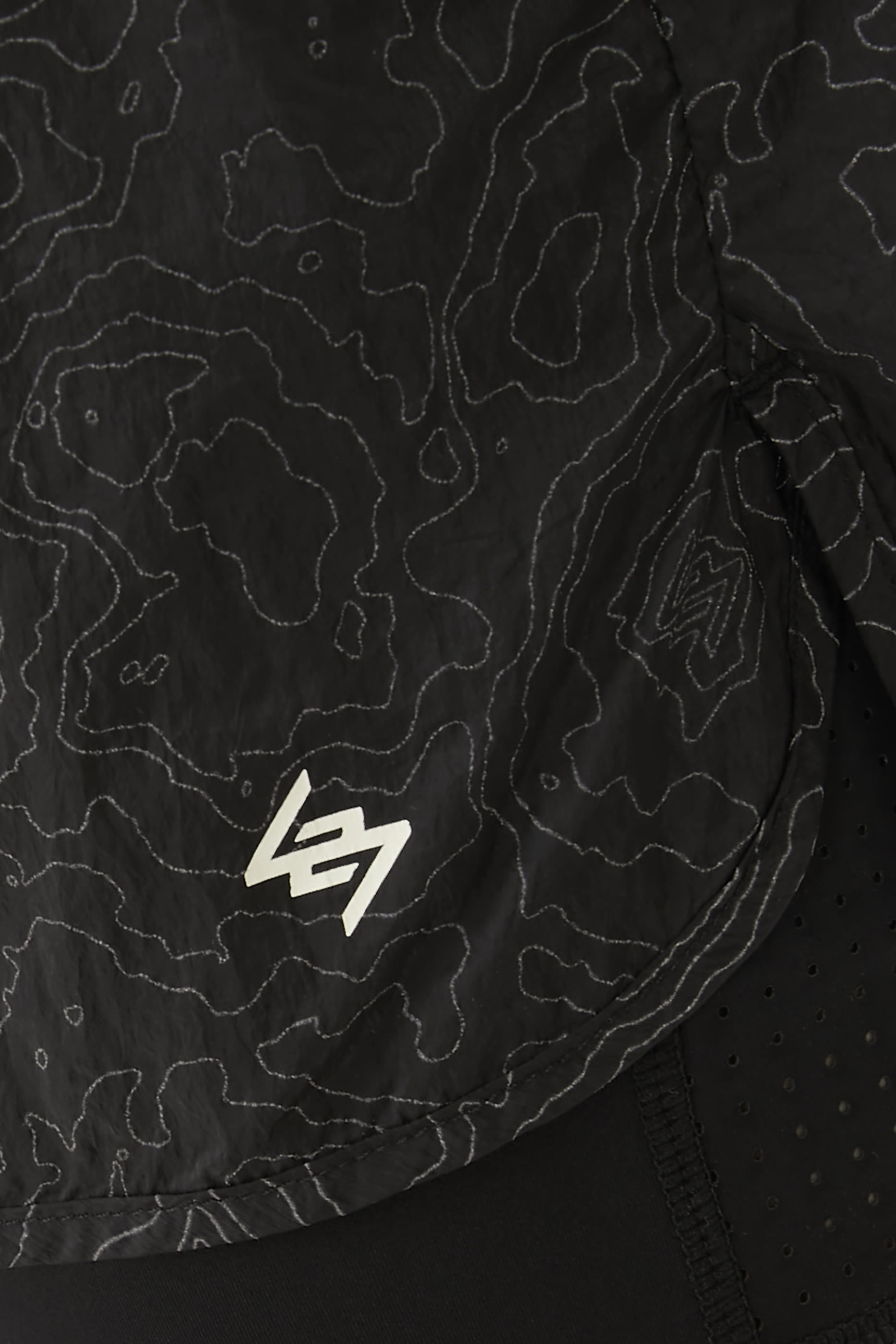 247 Contour 2-In-1 Run Shorts