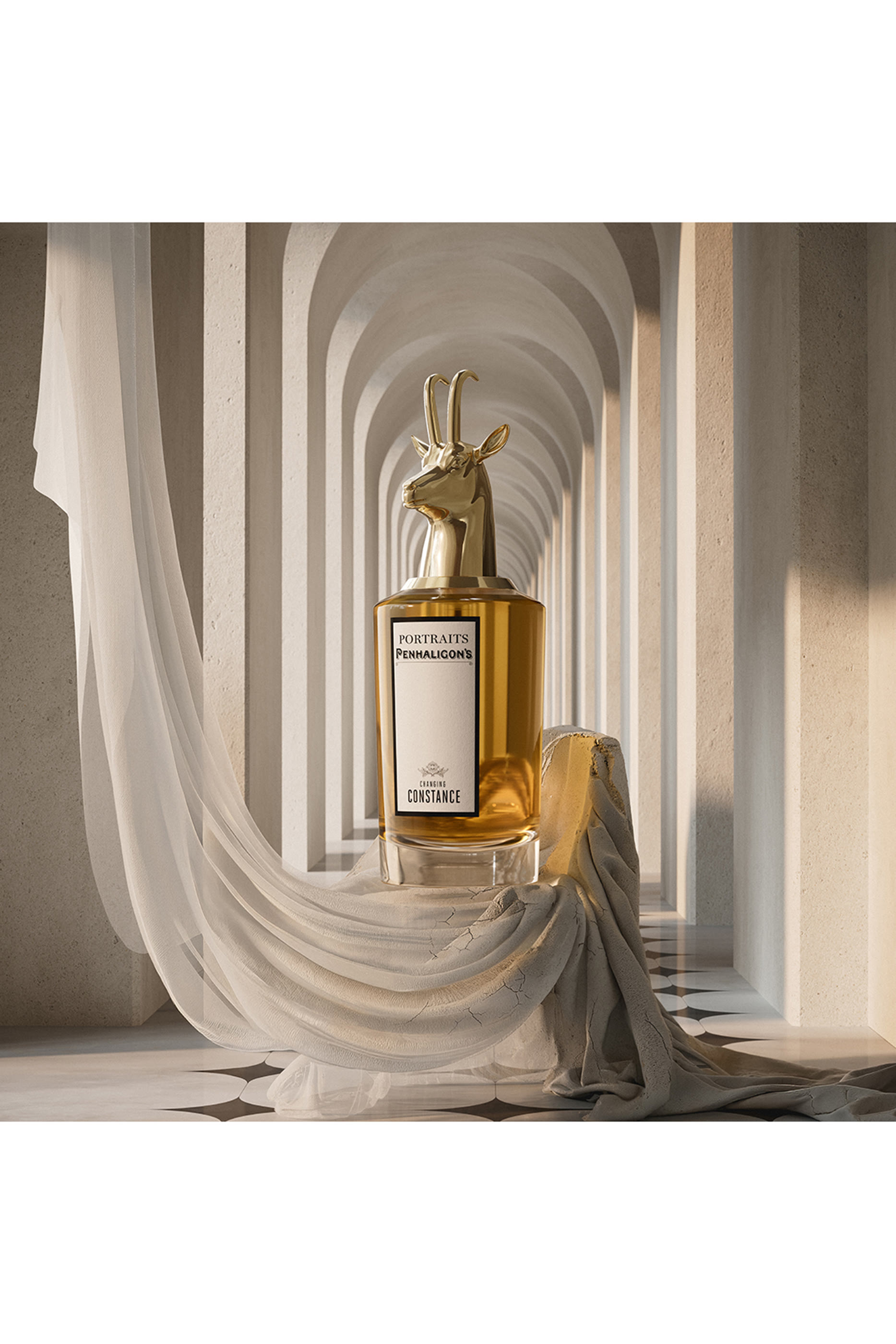 The Manoeuvres of the Baroness Eau de Parfum 