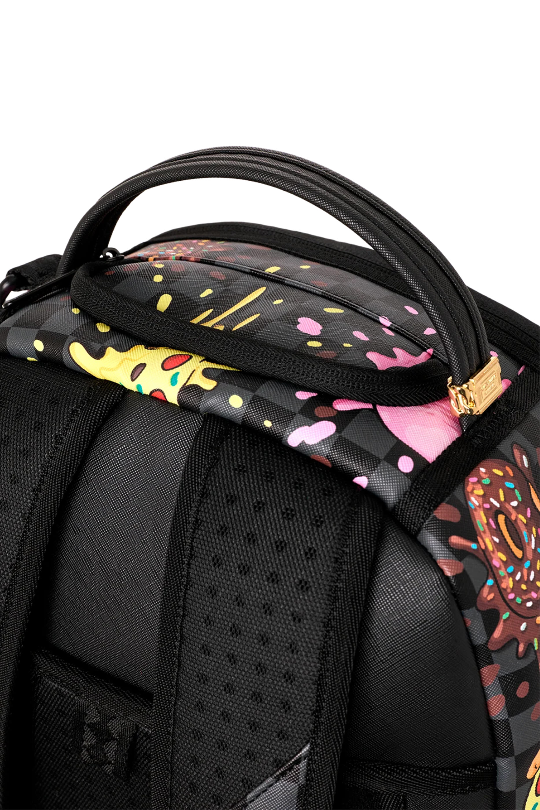 Kids  Looney Tunes Tazmanian Devil Lunch Break Backpack 