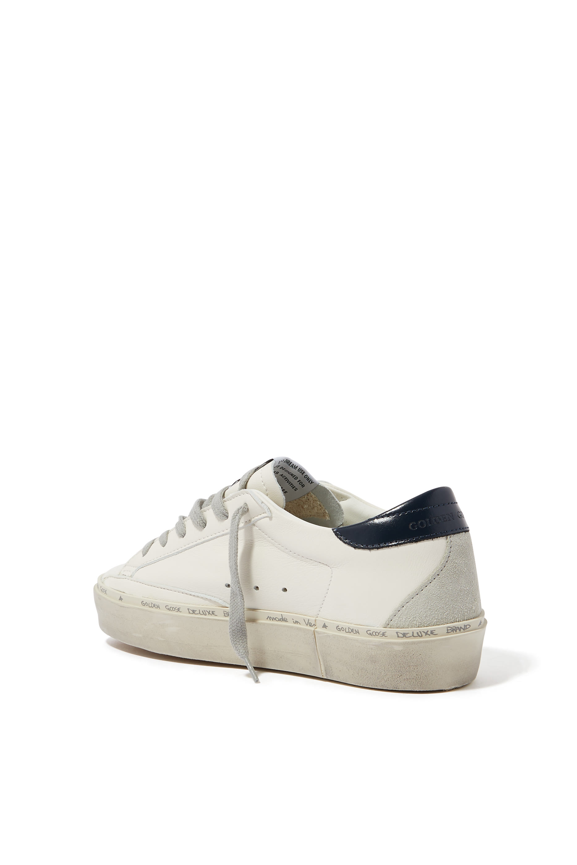 Hi Star Low-Top Platform Sneakers