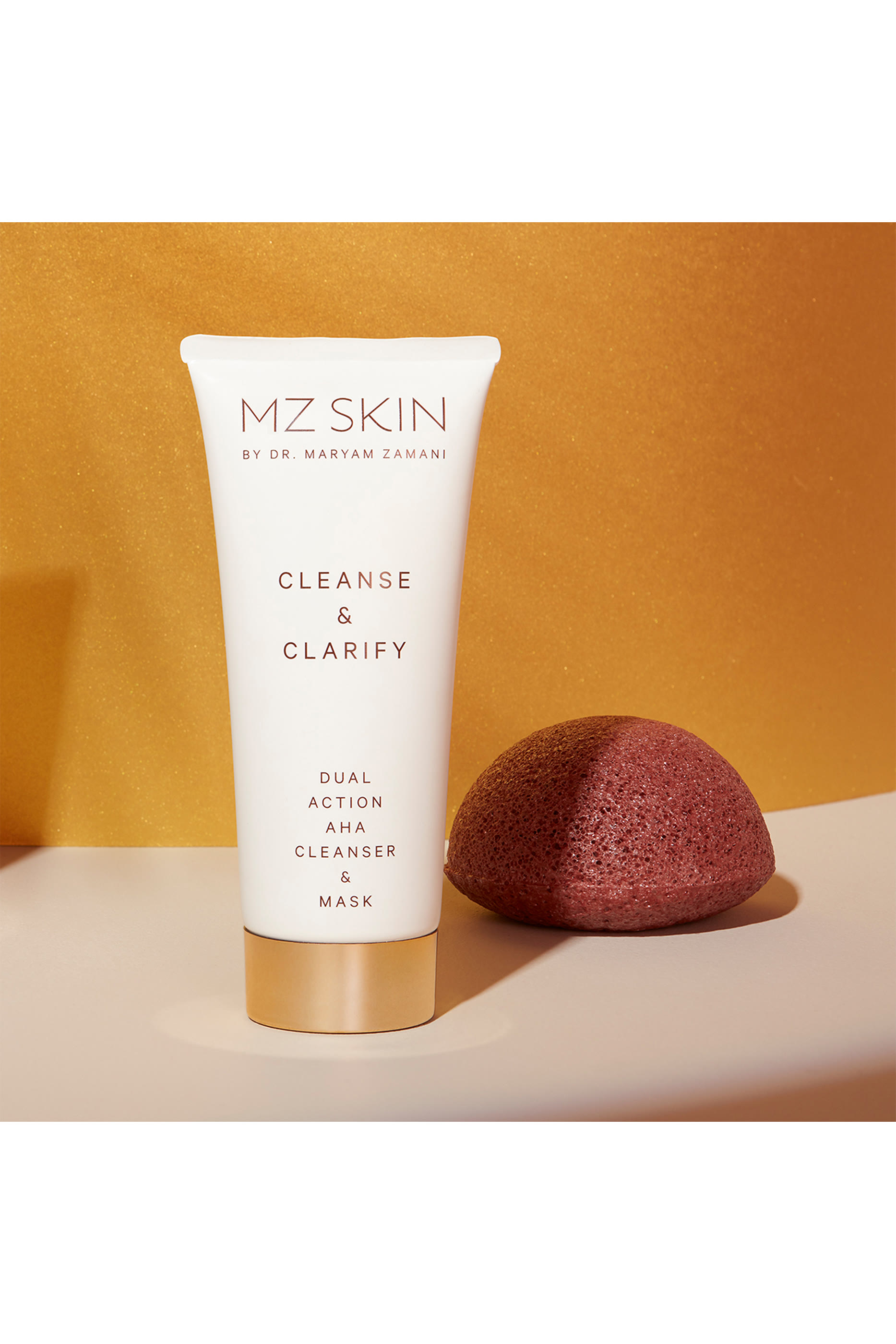 Cleanse & Clarify Dual Action AHA Cleanser & Mask