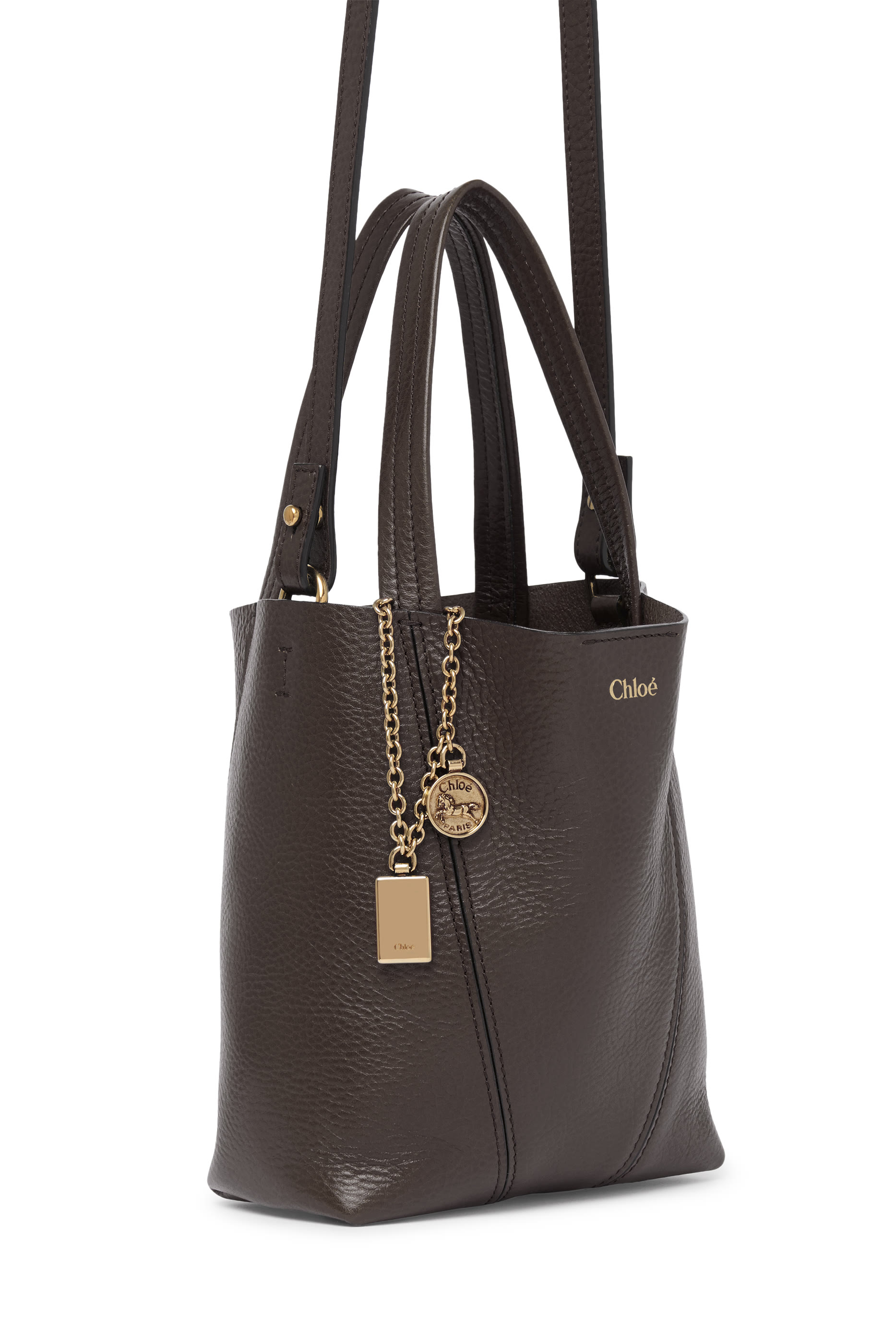 Small Spin Tote Bag 