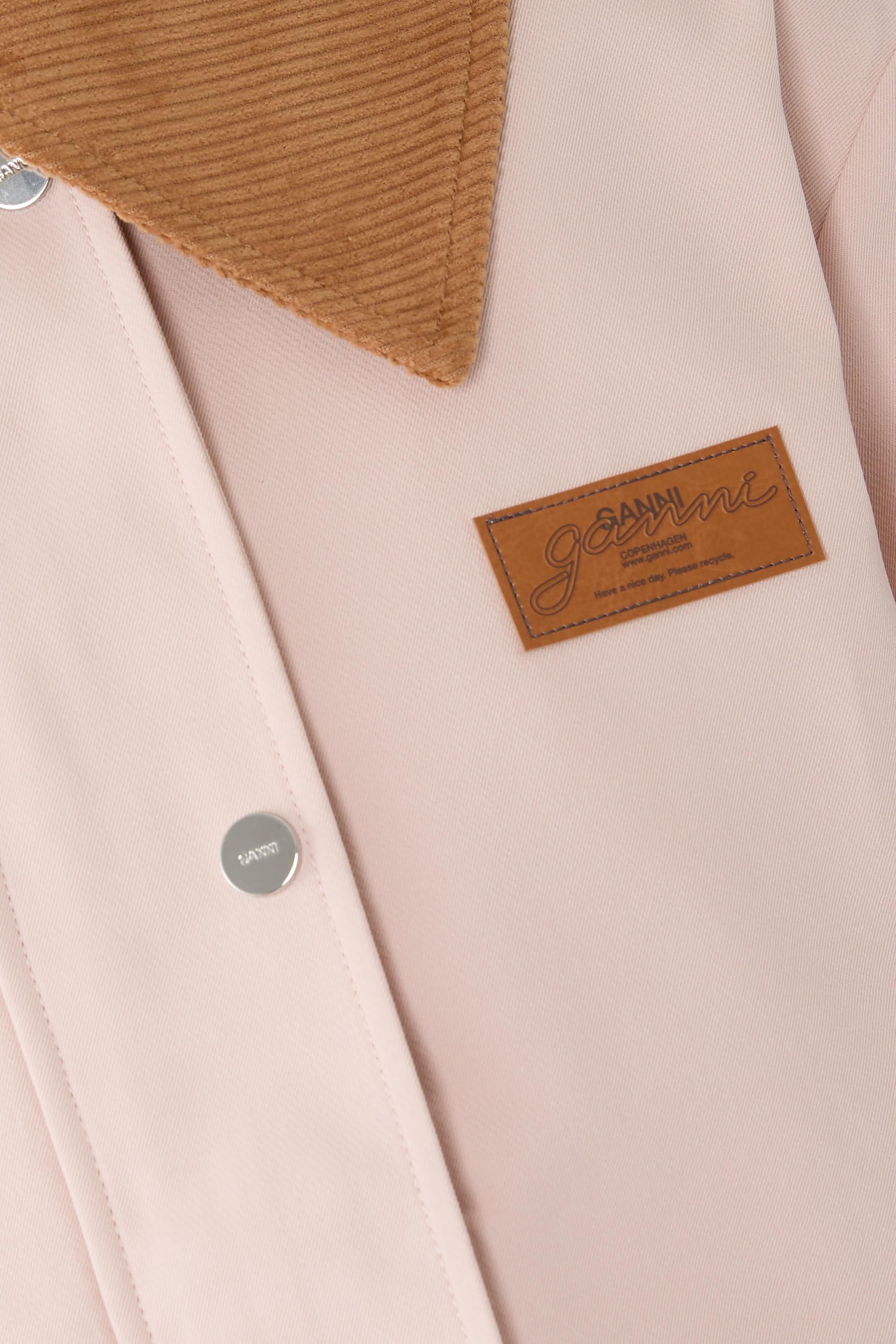 Heavy Twill Jacket