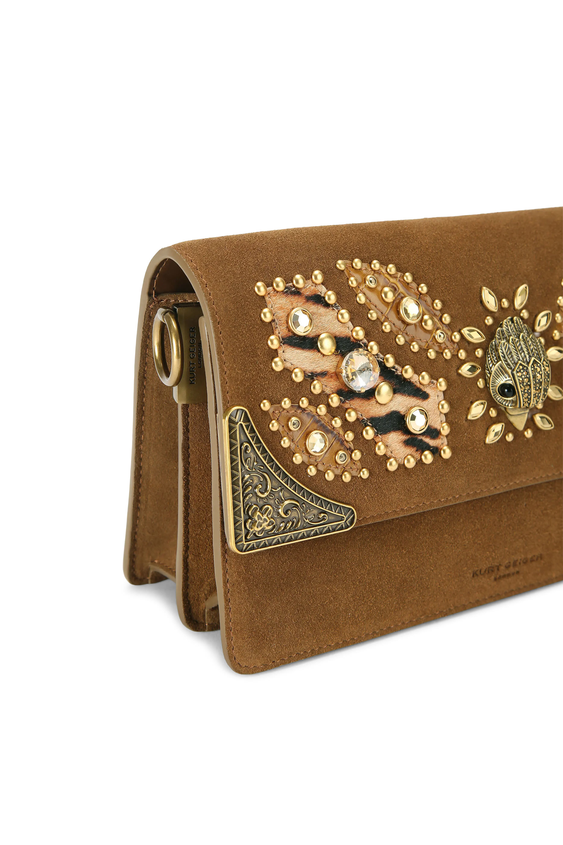 Sloane Soft Shoulder Bag