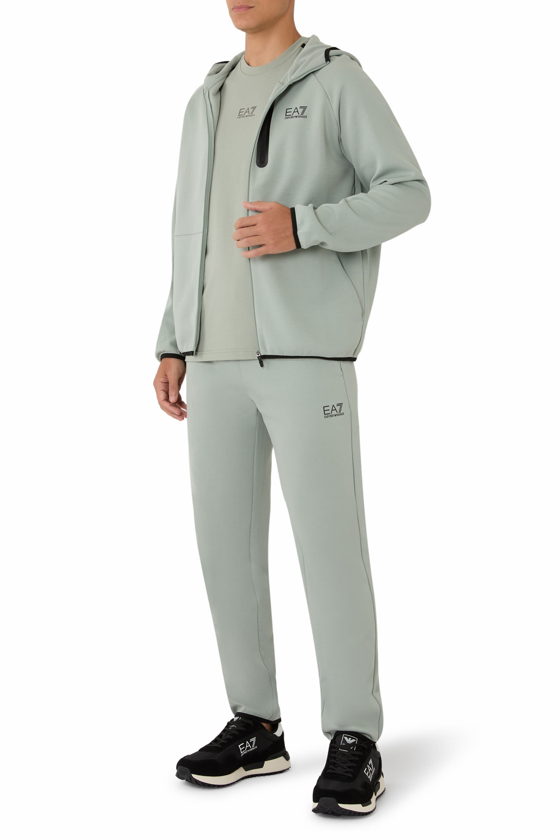 Natural VENTUS7 EA7 Joggers