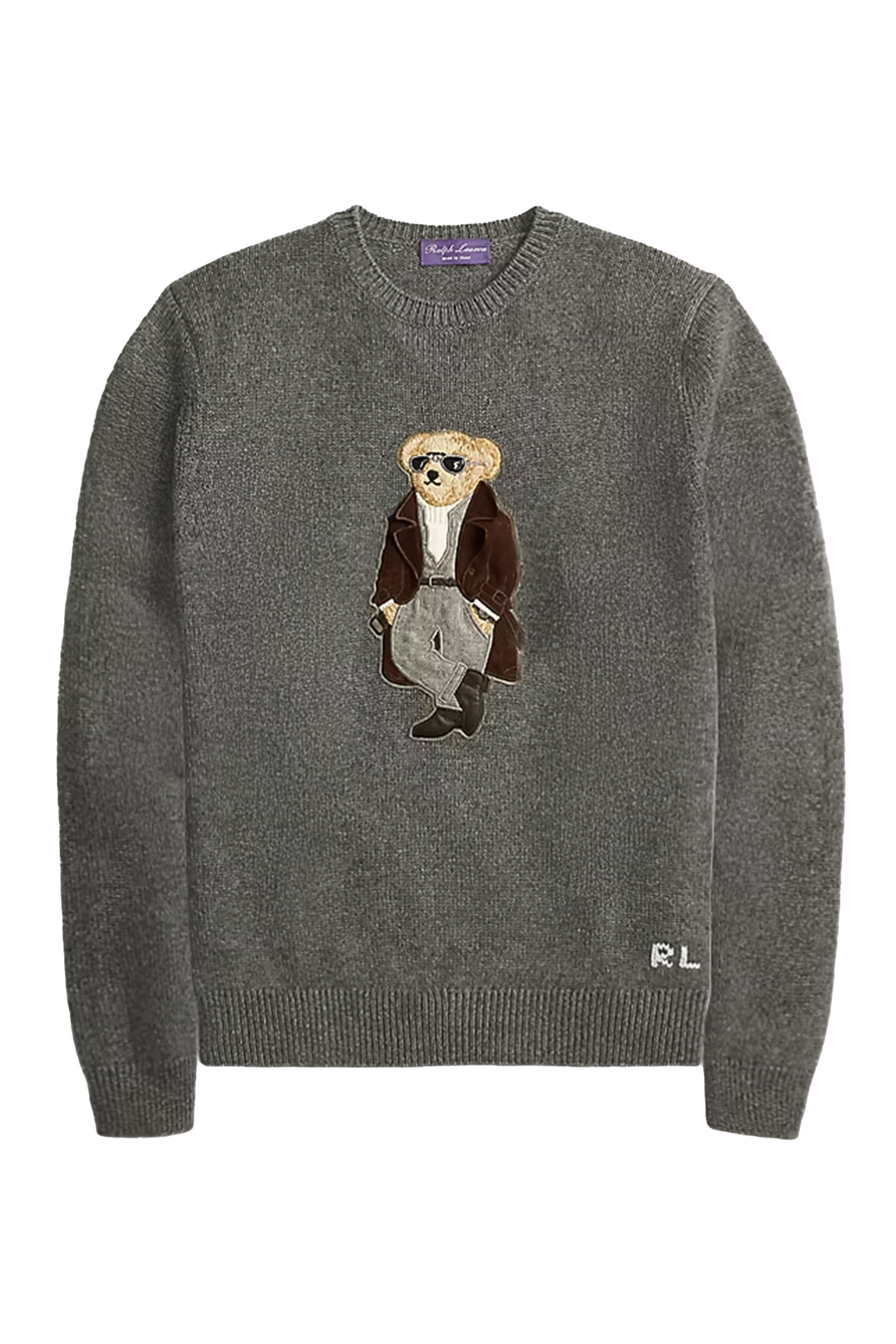 Polo Bear Cashmere Sweater