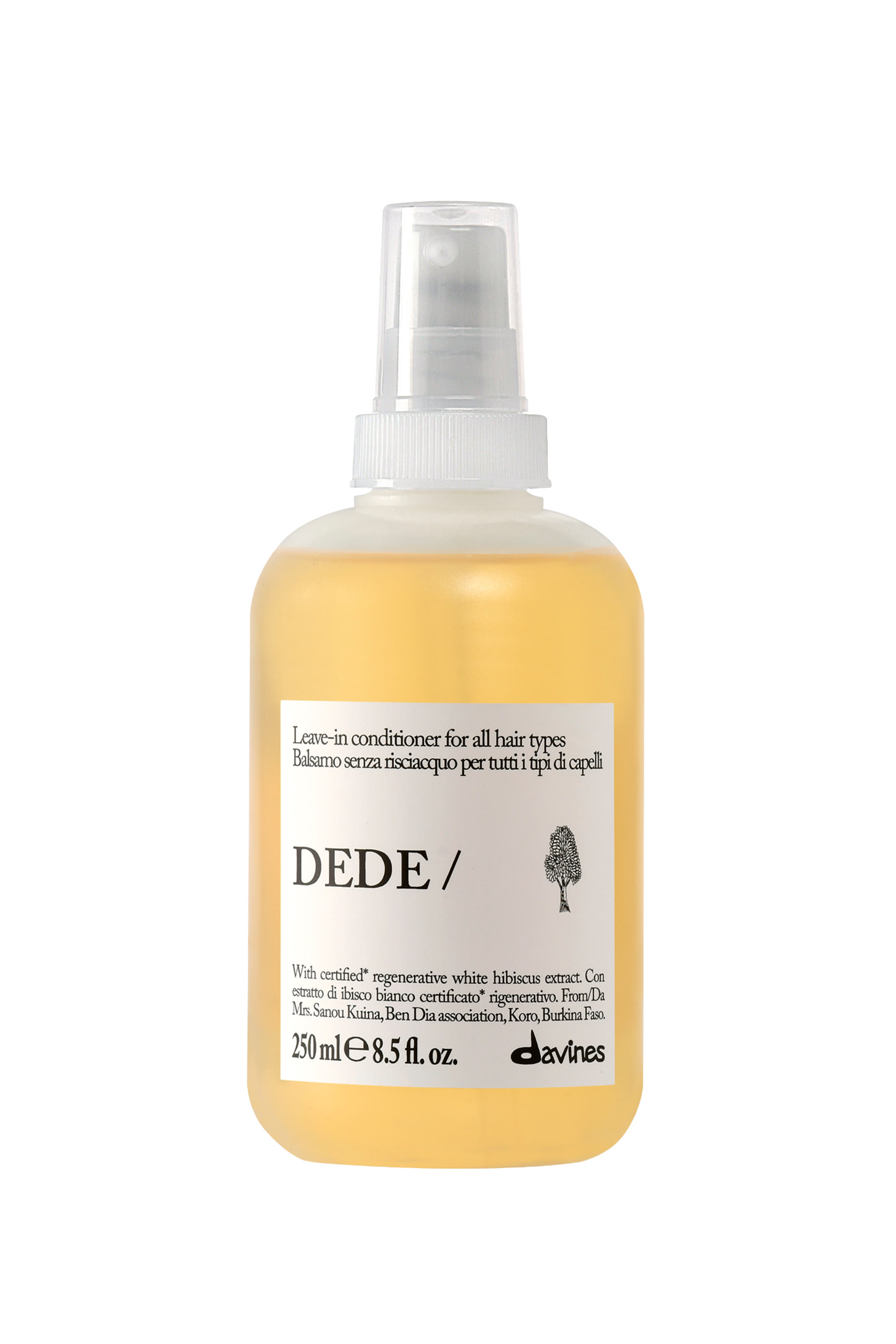 DEDE Leave-in Conditioner