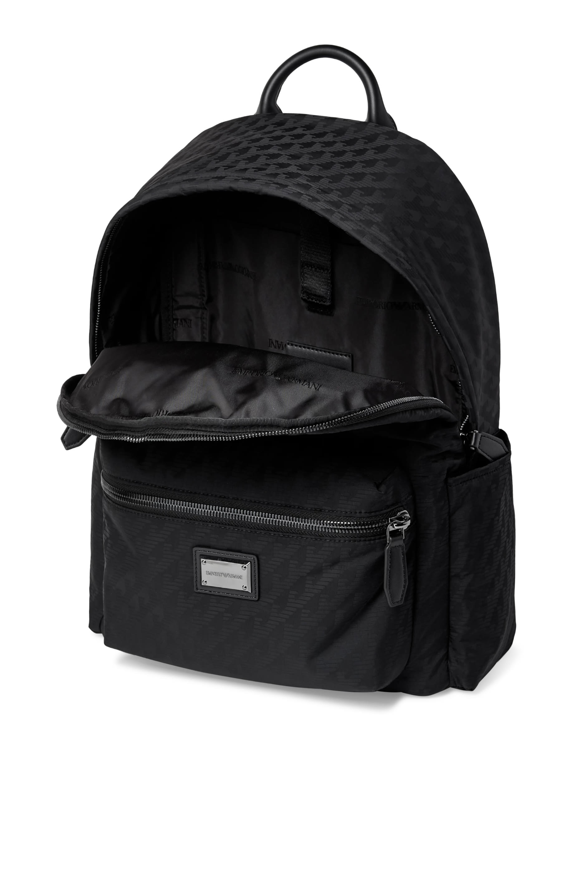 Logo Backpack