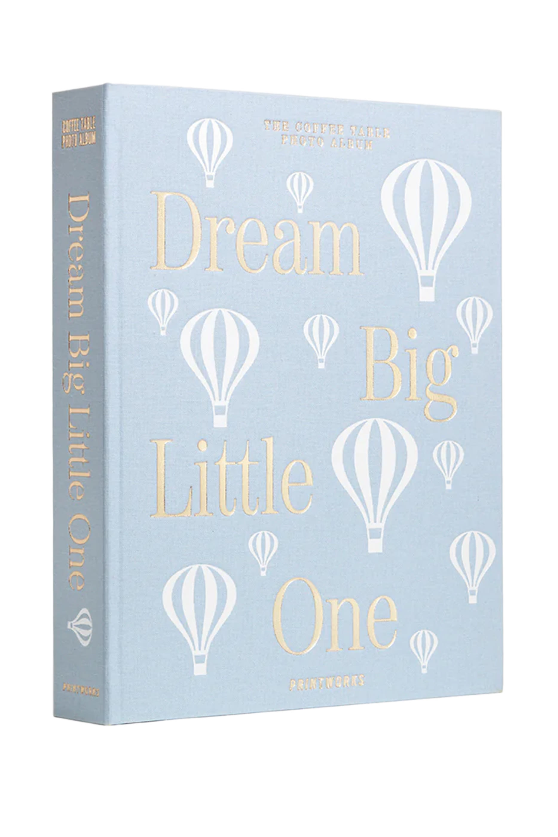 Dream Big Little One Baby Album