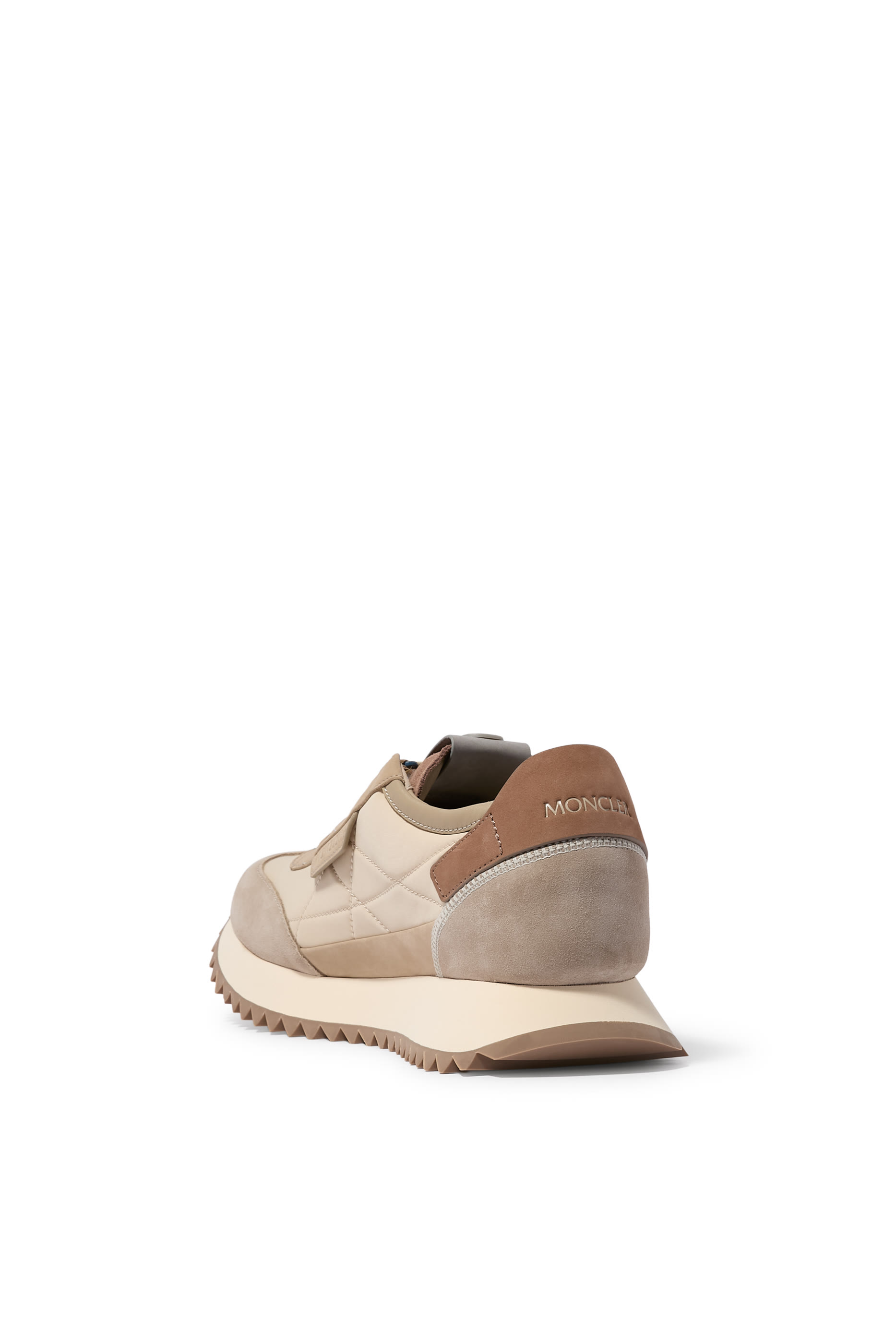 Pacey2 Suede & Nubuck Trainers 